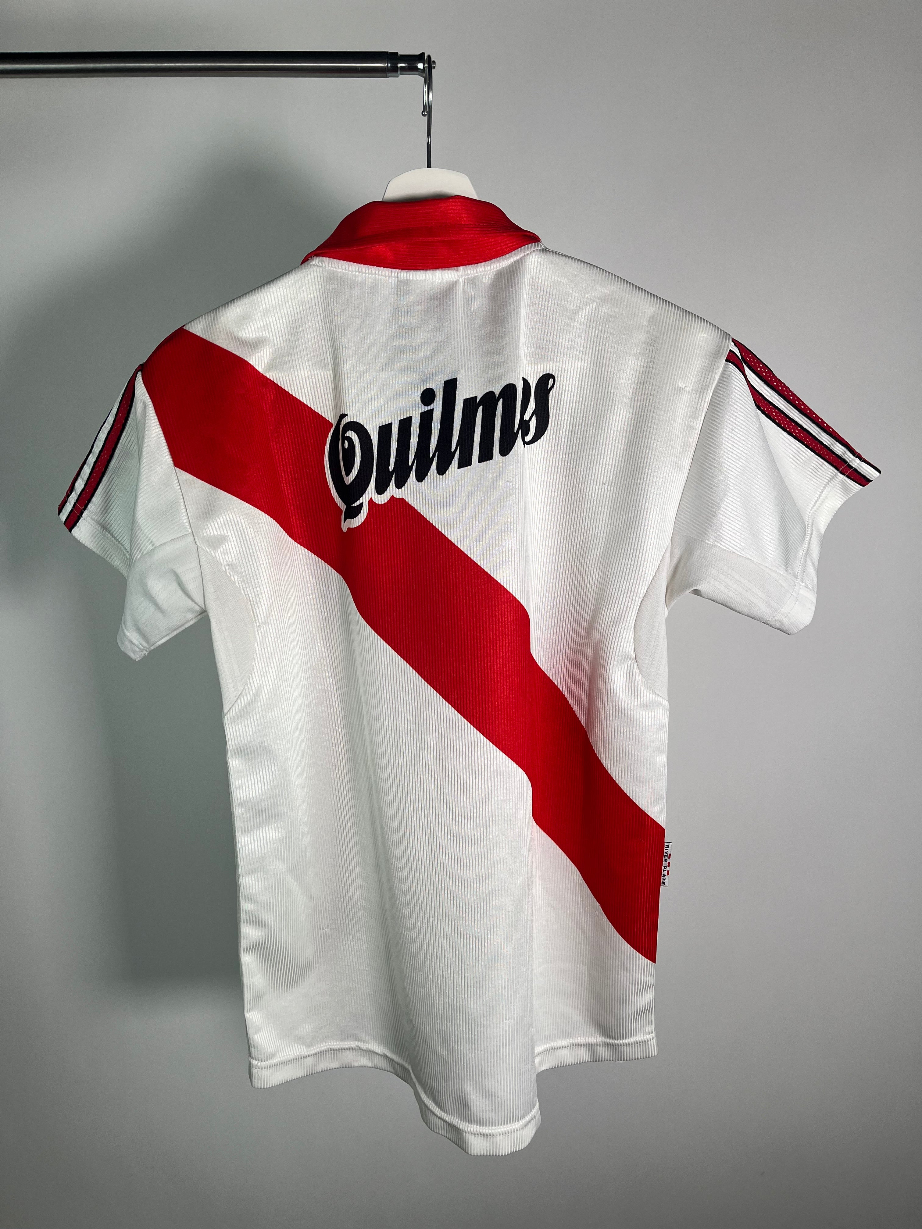 Jersey River Plate Local 1998 1999 (L Niño)