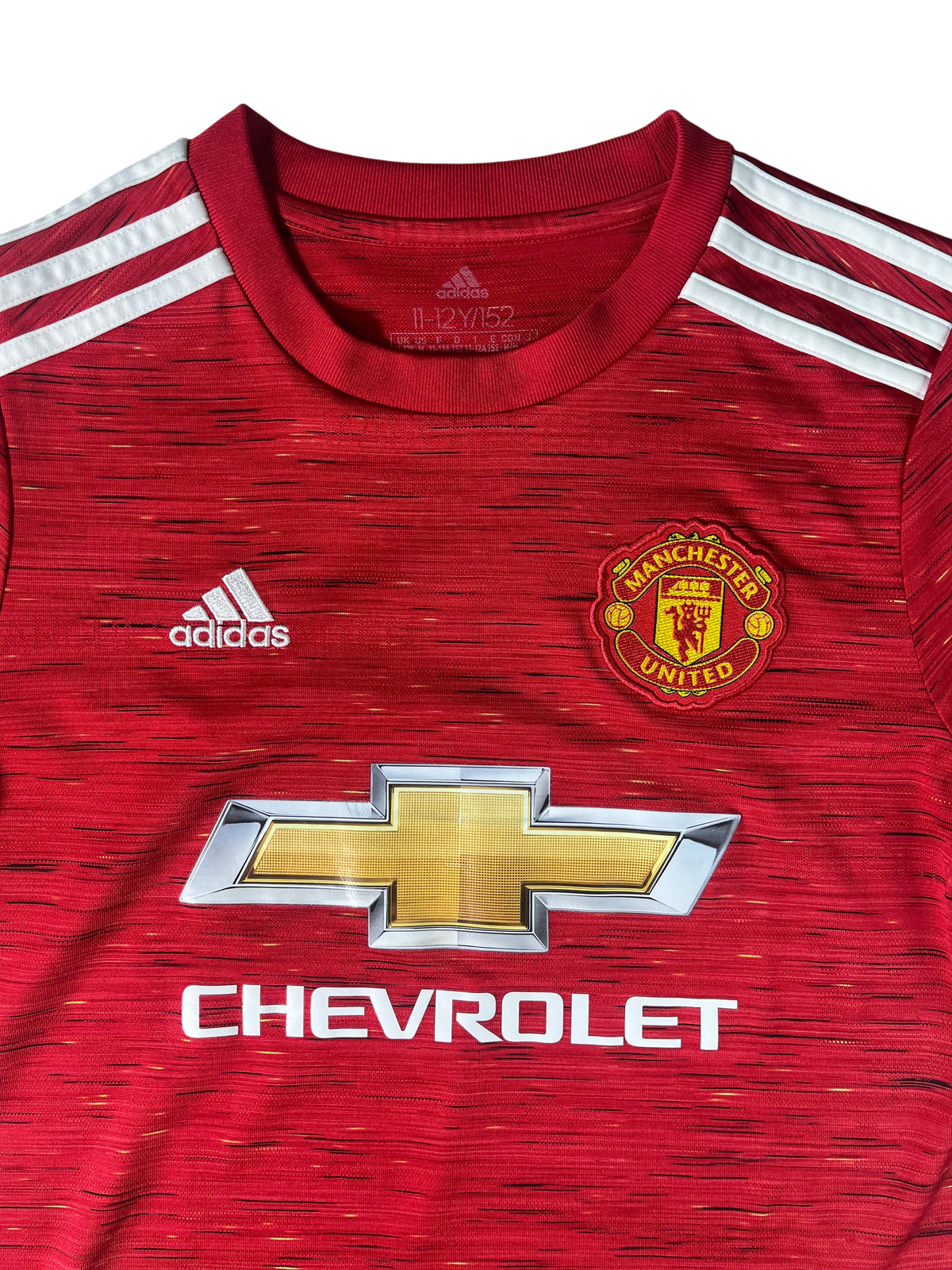 Jersey Manchester United Local 2020 2021 (M Niño)