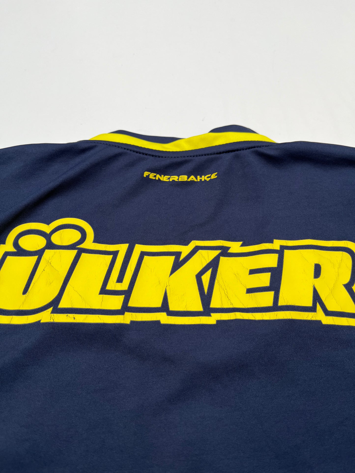 Jersey Fenerbahce Tercero 2013 2014 (XL)