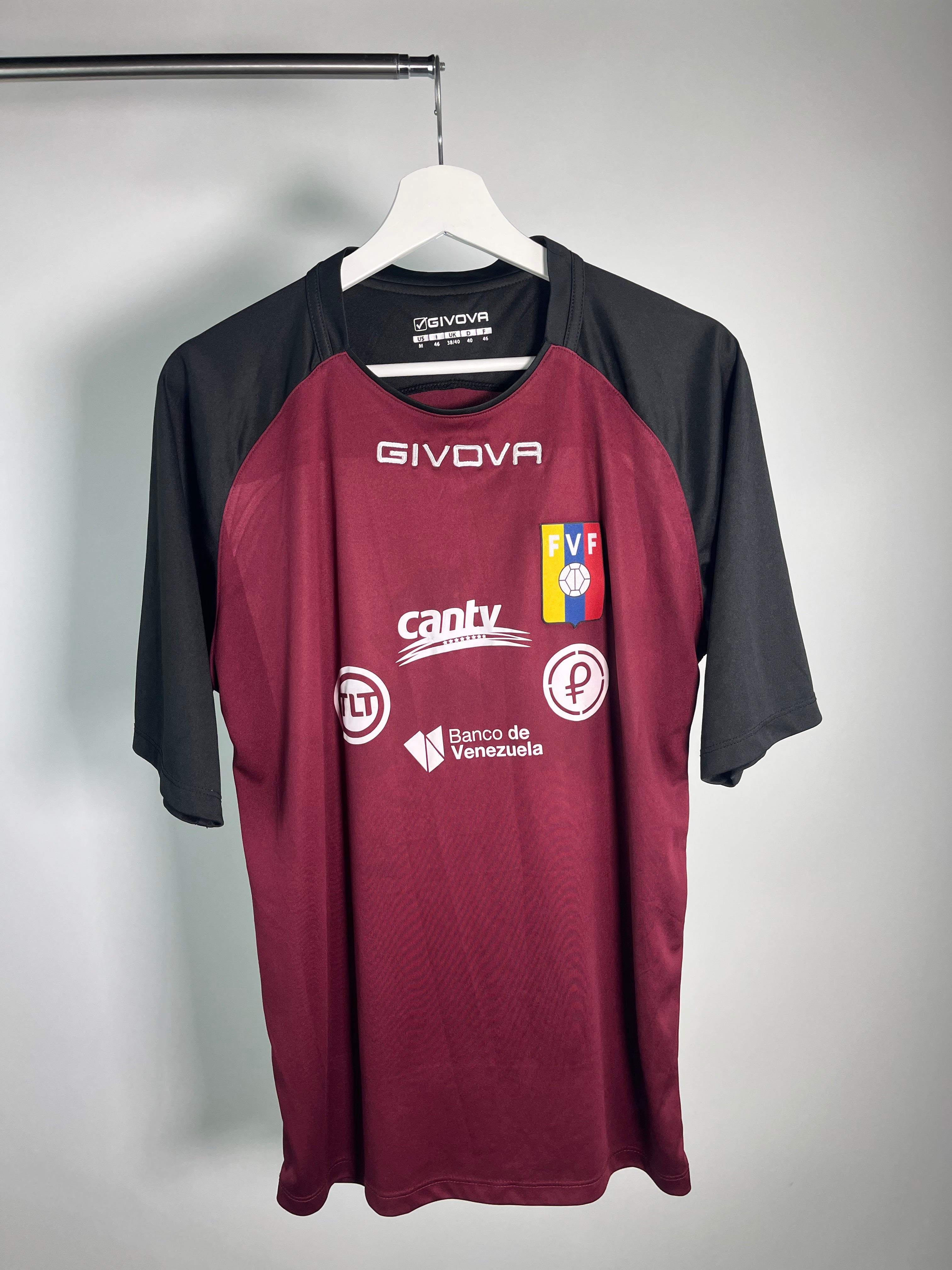 Jersey Venezuela Entrenamiento 2019 2021 (M)