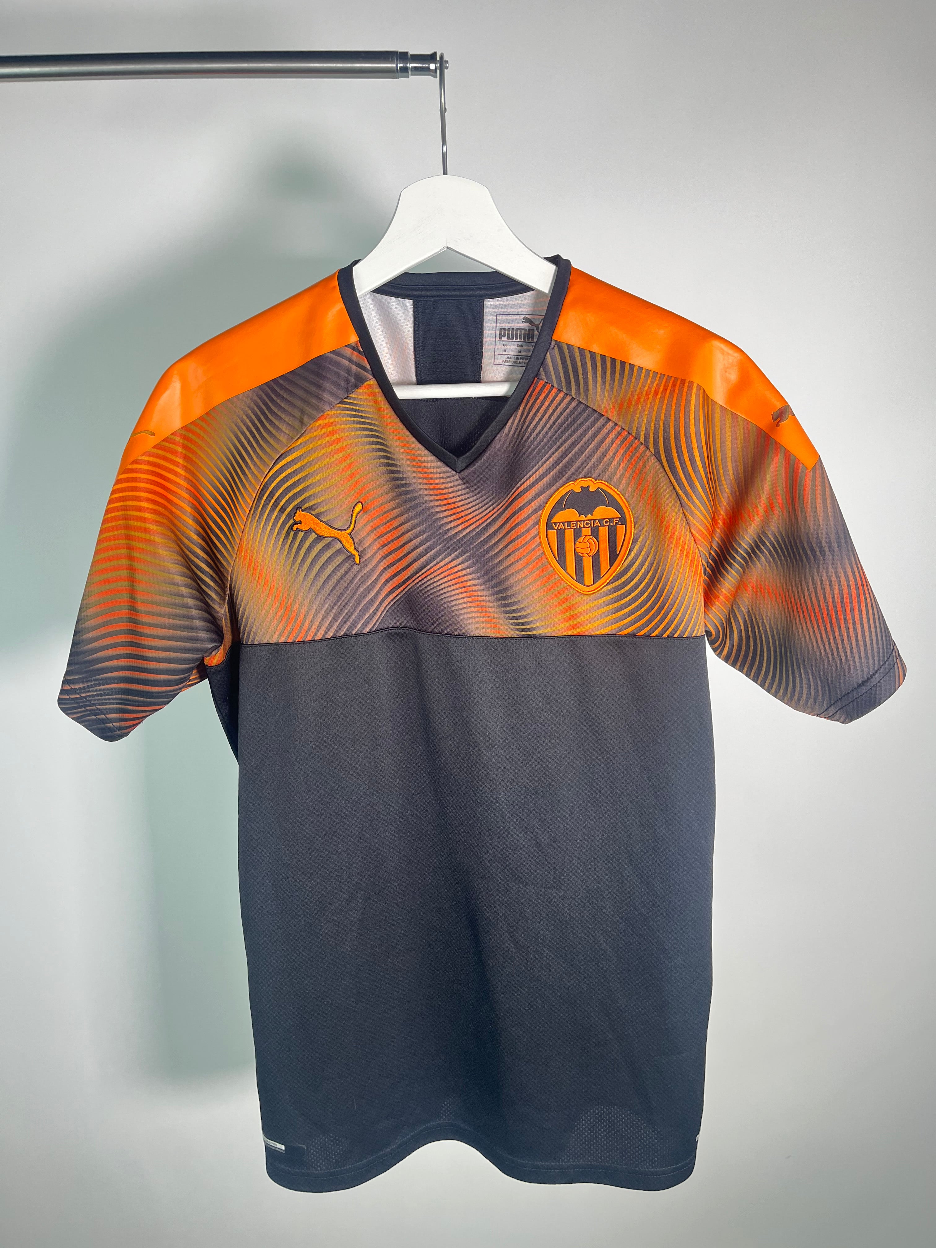 Jersey Valencia Visita 2019 2020 (M)
