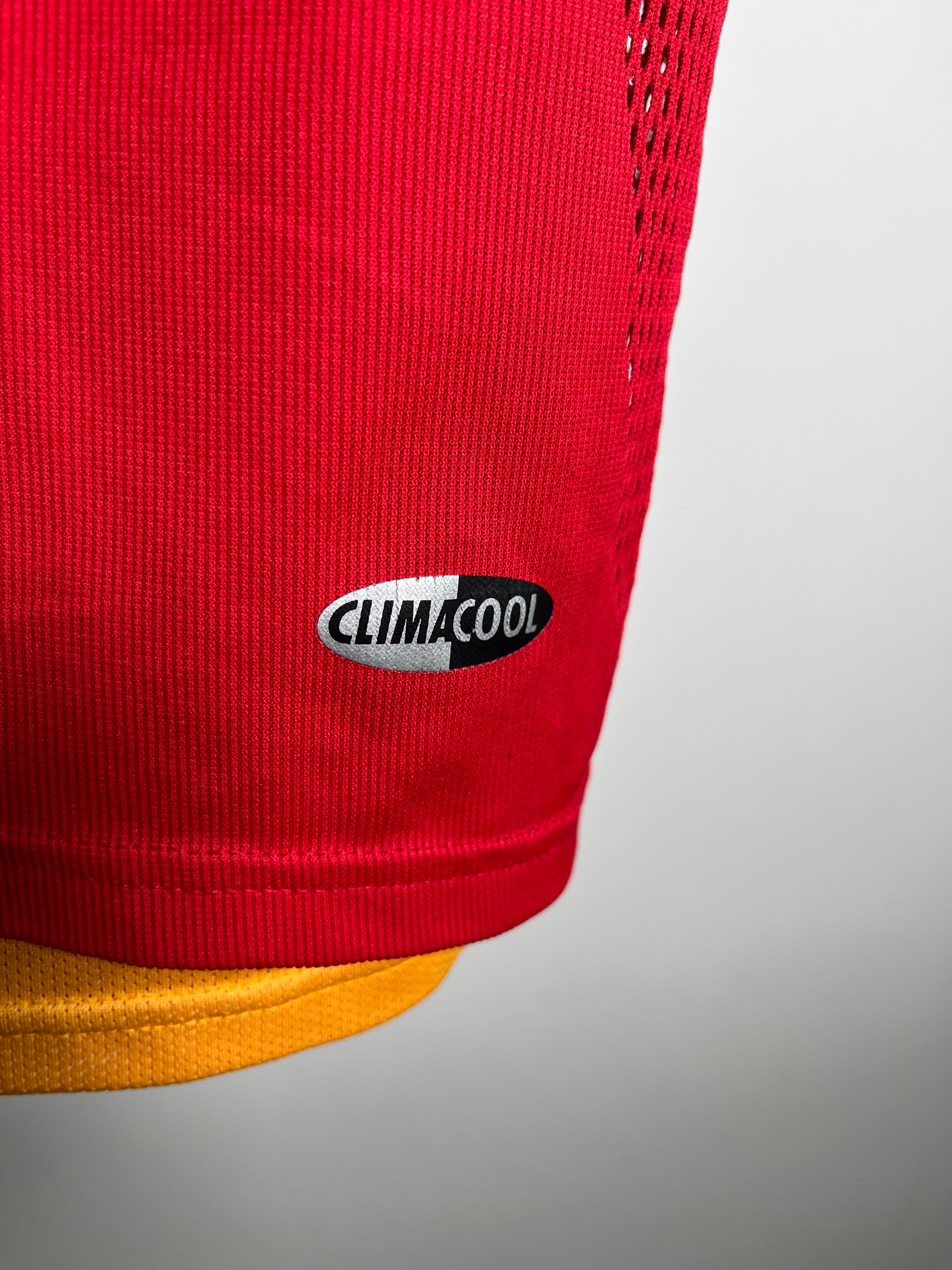 Jersey España Local 2002 2004 Versión Jugador (S)