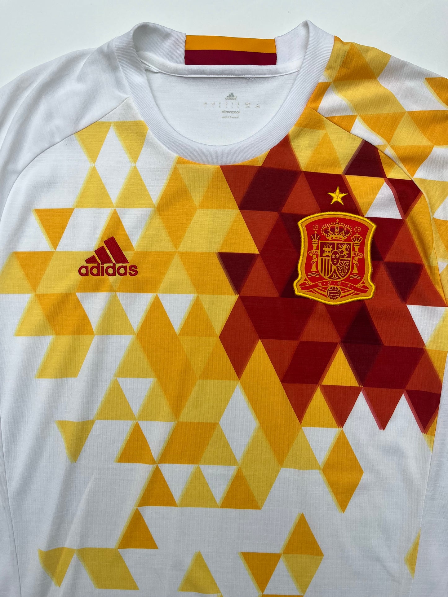 Jersey España Visita 2016 2017 (L)
