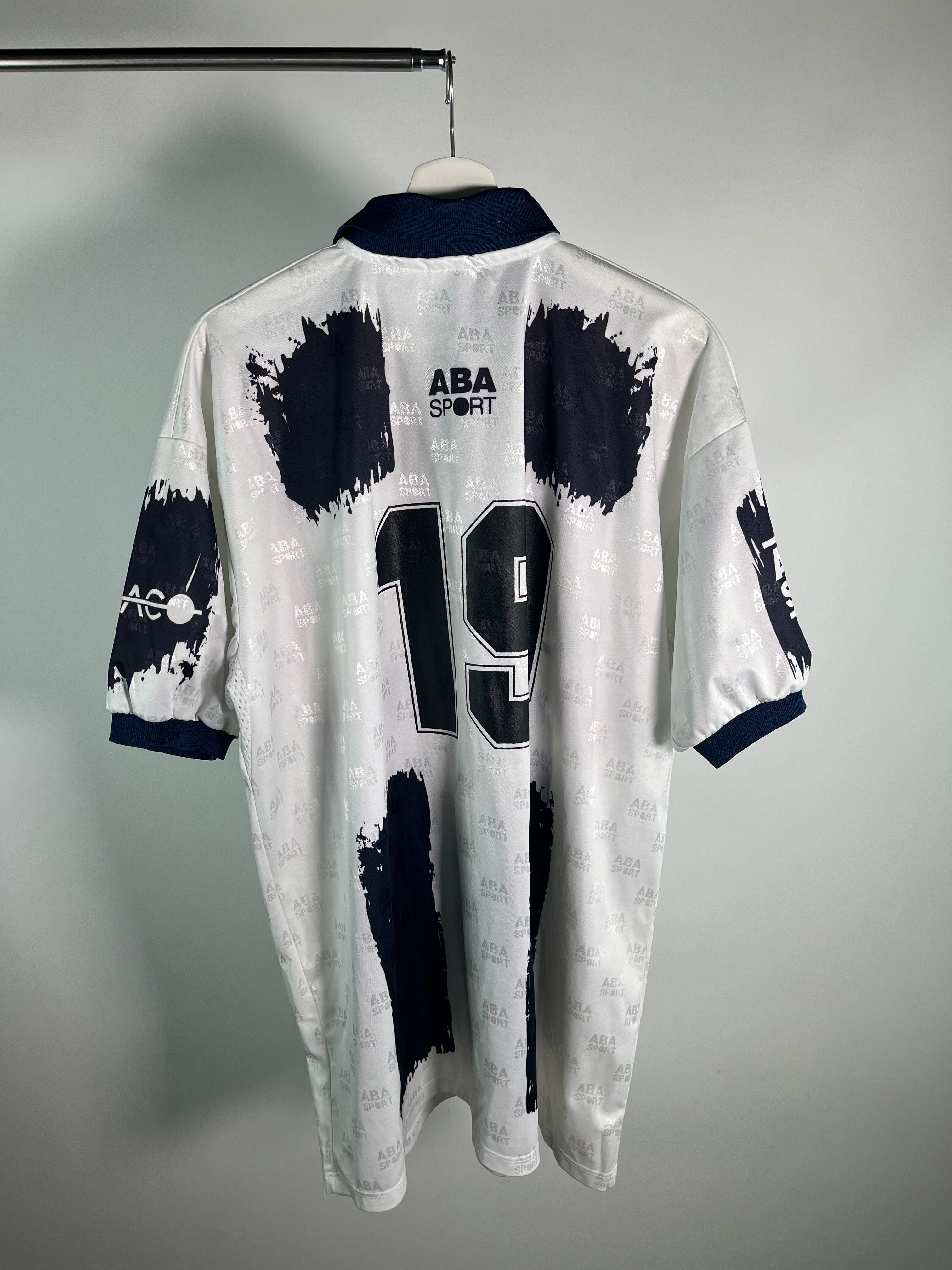 Jersey Rayados Monterrey Local 1994 1995 Utilería (XL)