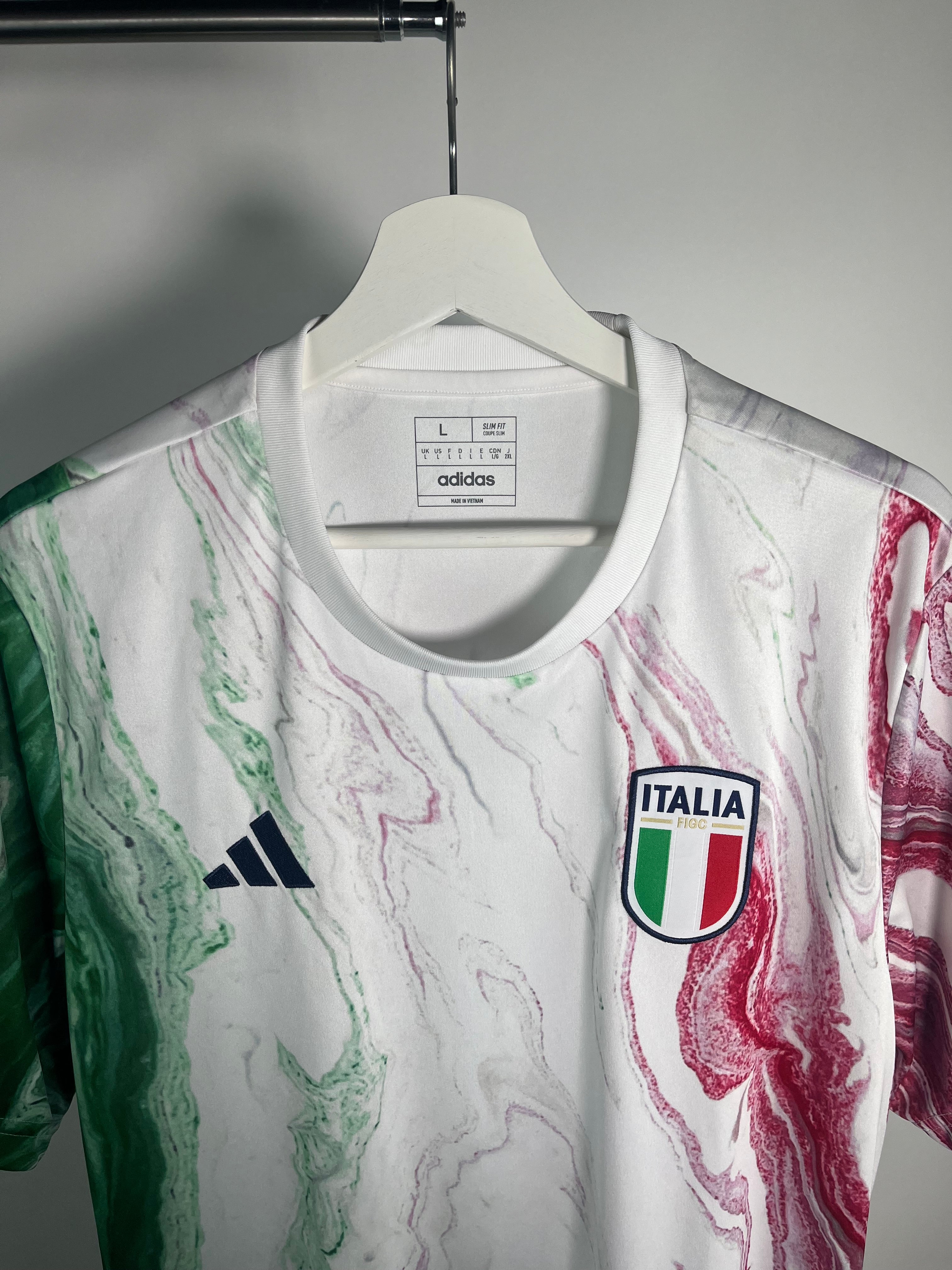 Jersey Italia Entrenamiento 2023 2024 (L)