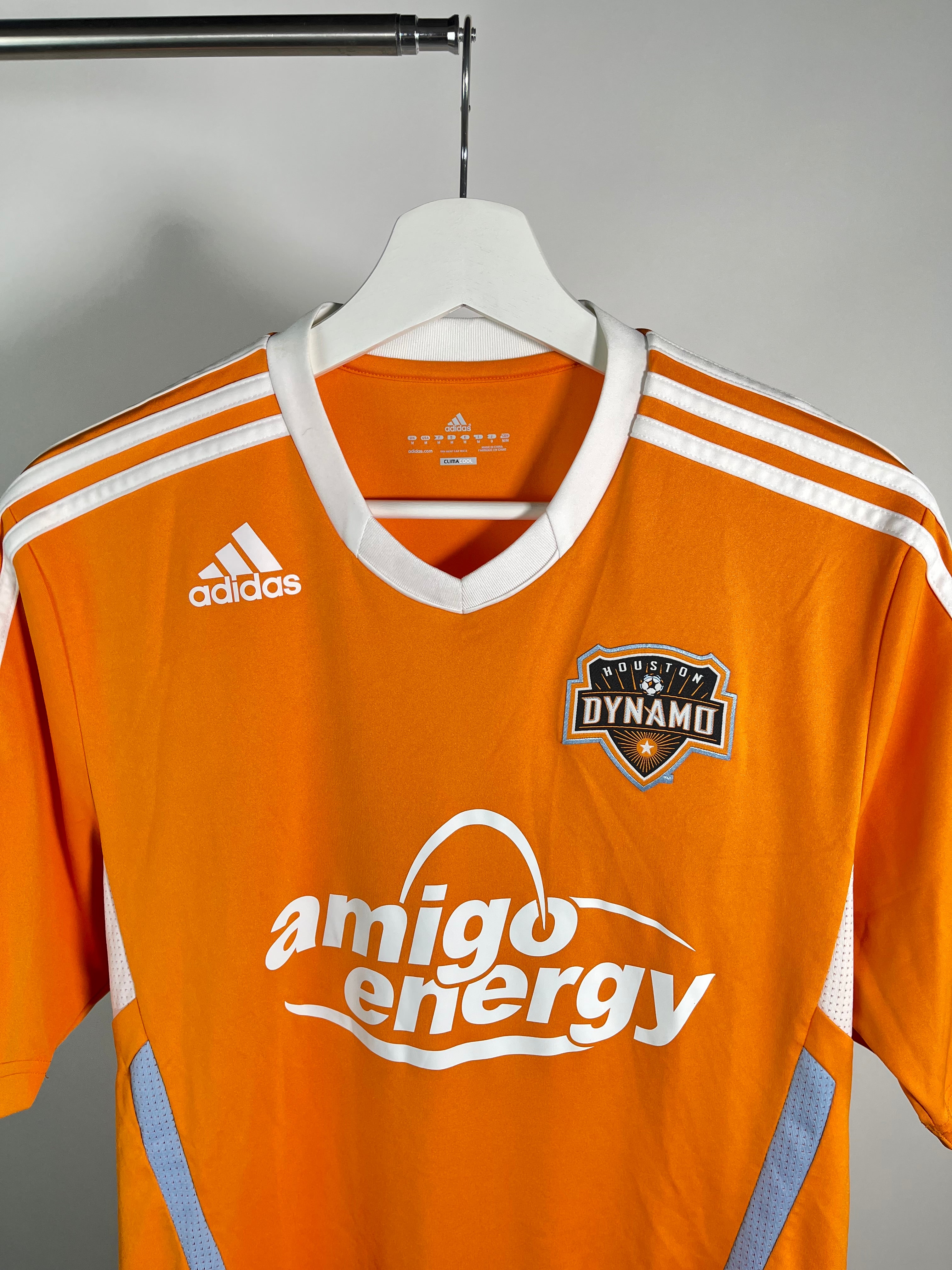 Jersey Houston Dynamo Entrenamiento 2010 2011 (M)