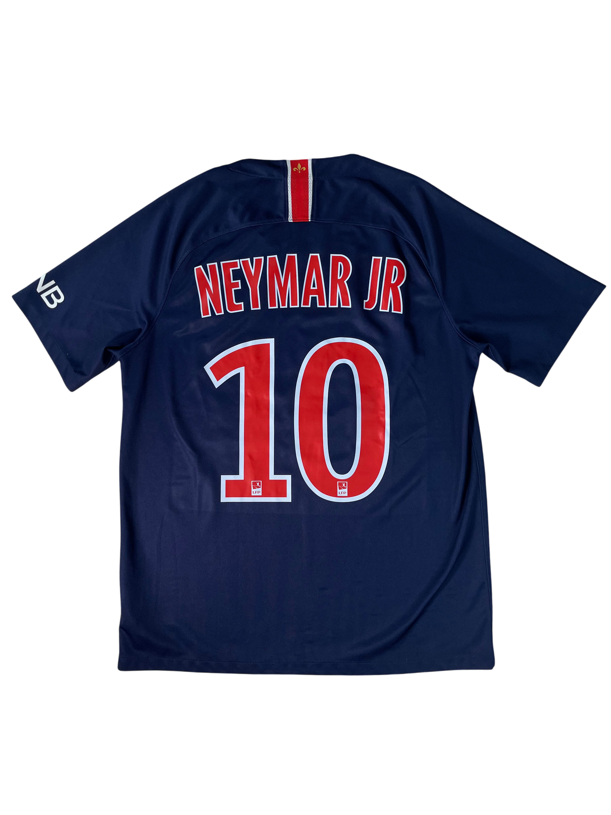 Jersey PSG Local 2018 2019 Neymar Jr (L)