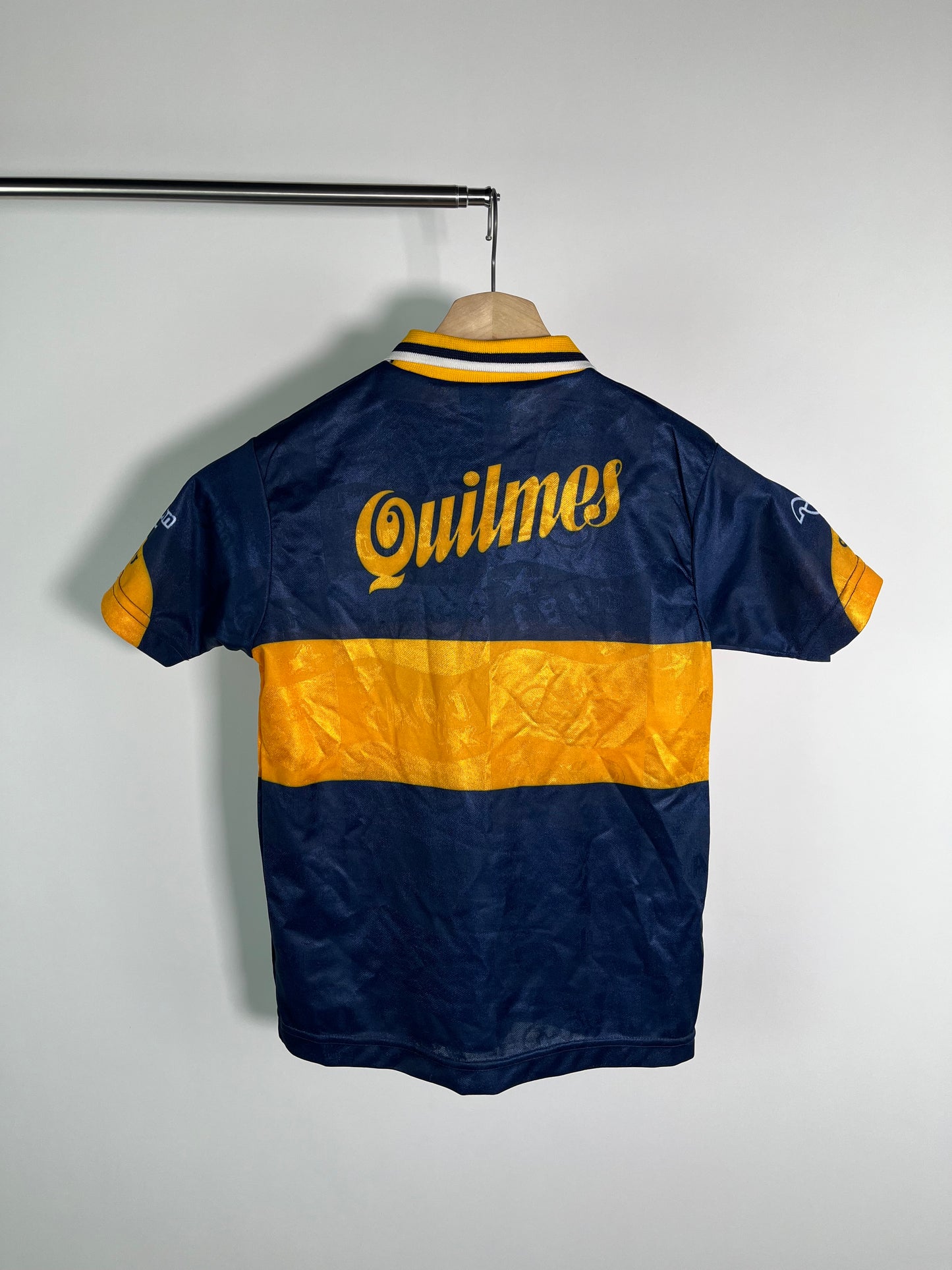 Jersey Boca Juniors Local 1995 1996 (M niño)