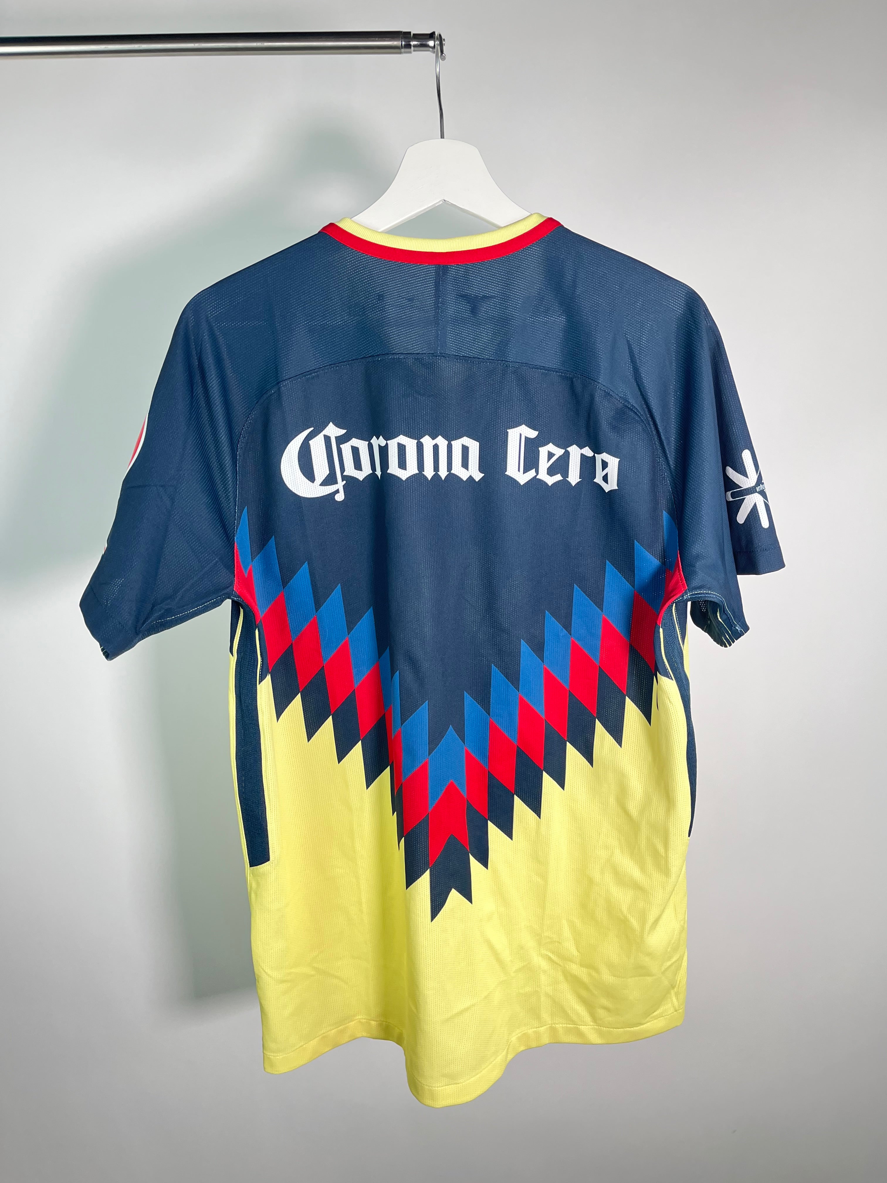 Jersey Club América Local 2017 2018 Versión Jugador (L)
