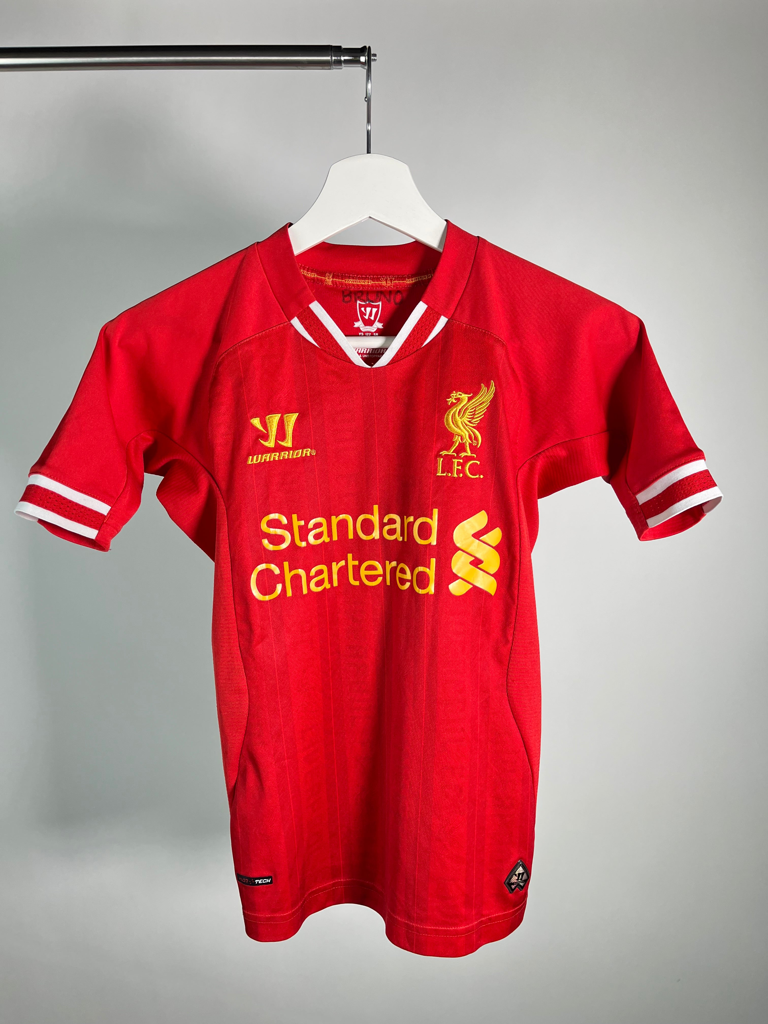 Jersey Liverpool Local 2013 2014 (S niño)