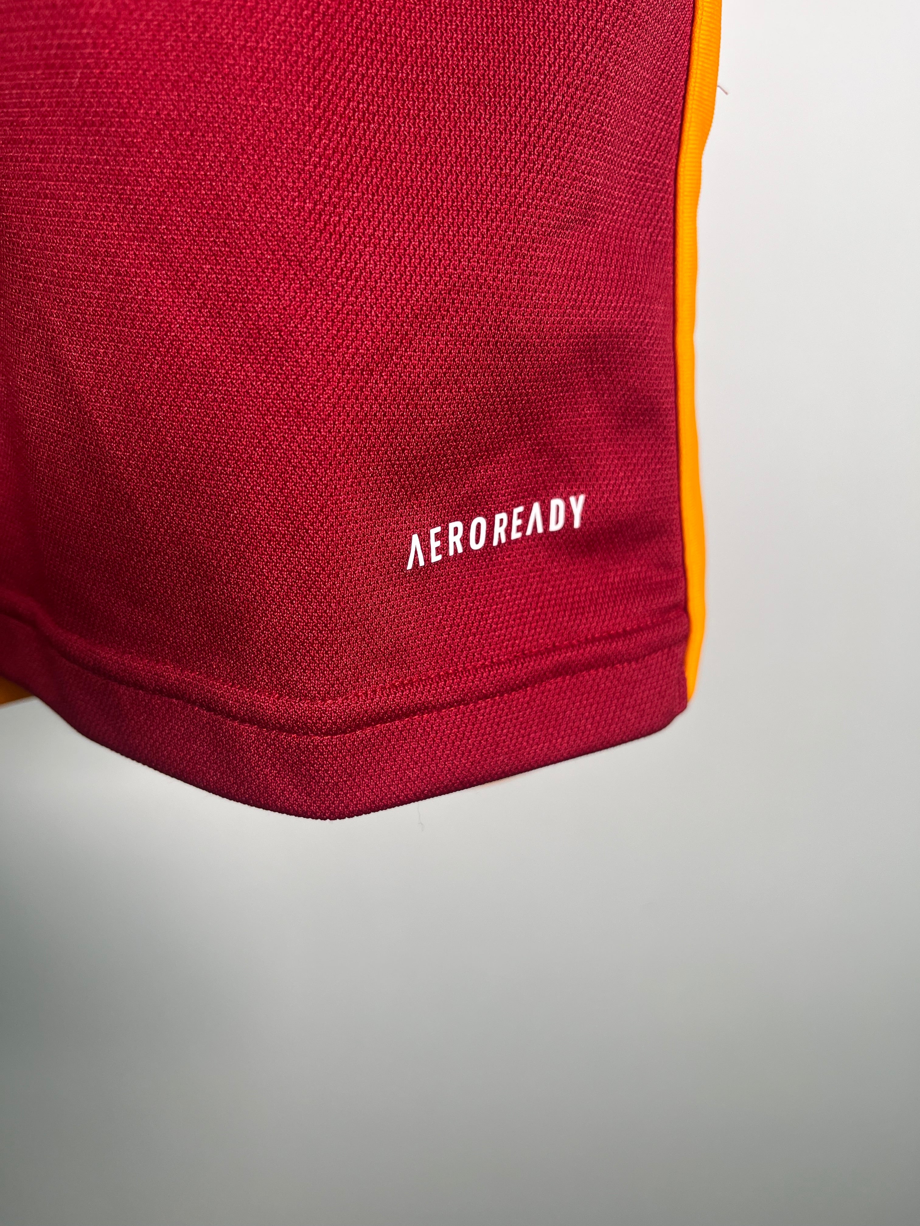 Jersey Roma Local 2023 2024 (S)