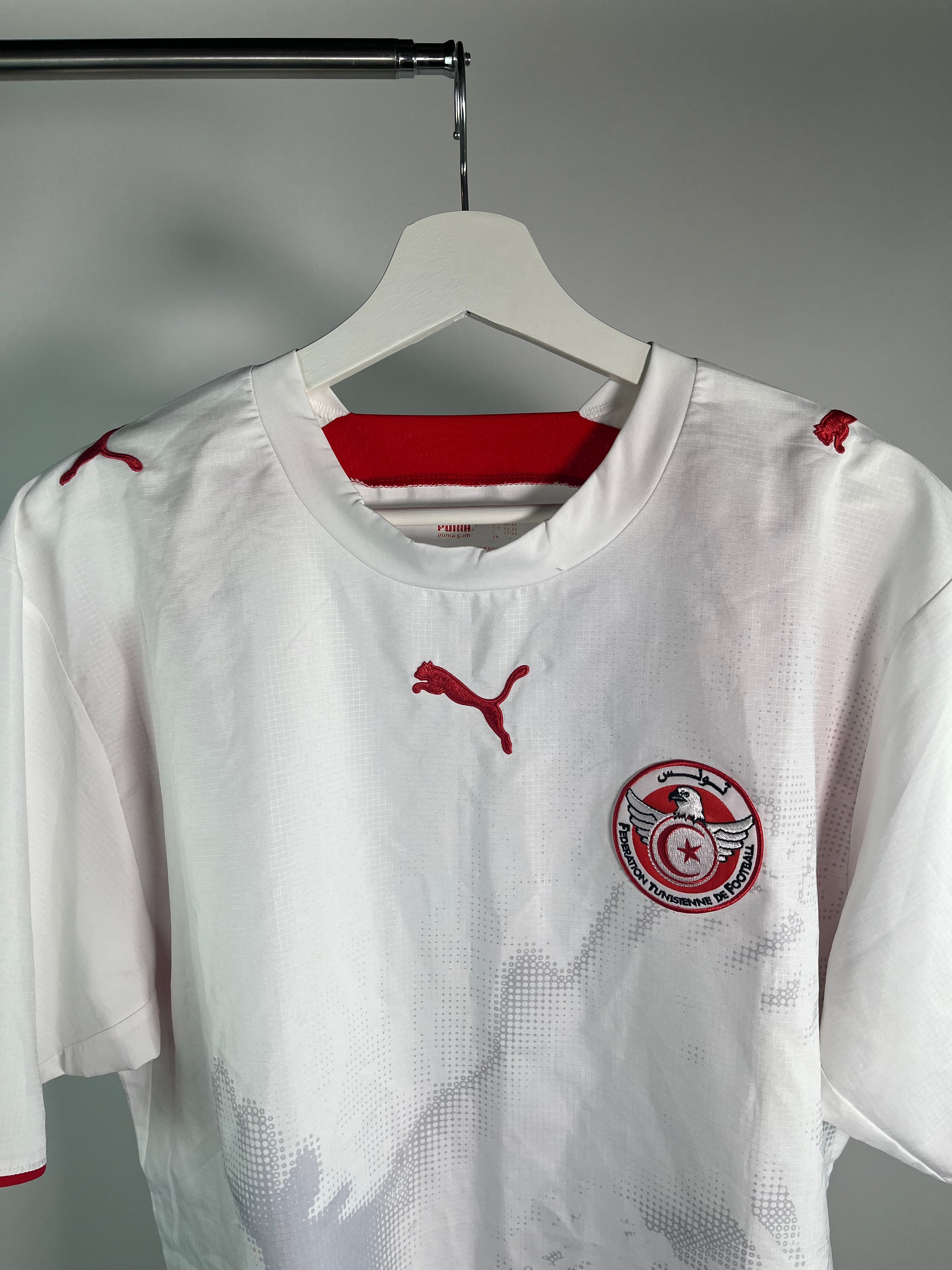 Jersey Túnez Local 2006 2008 (L)