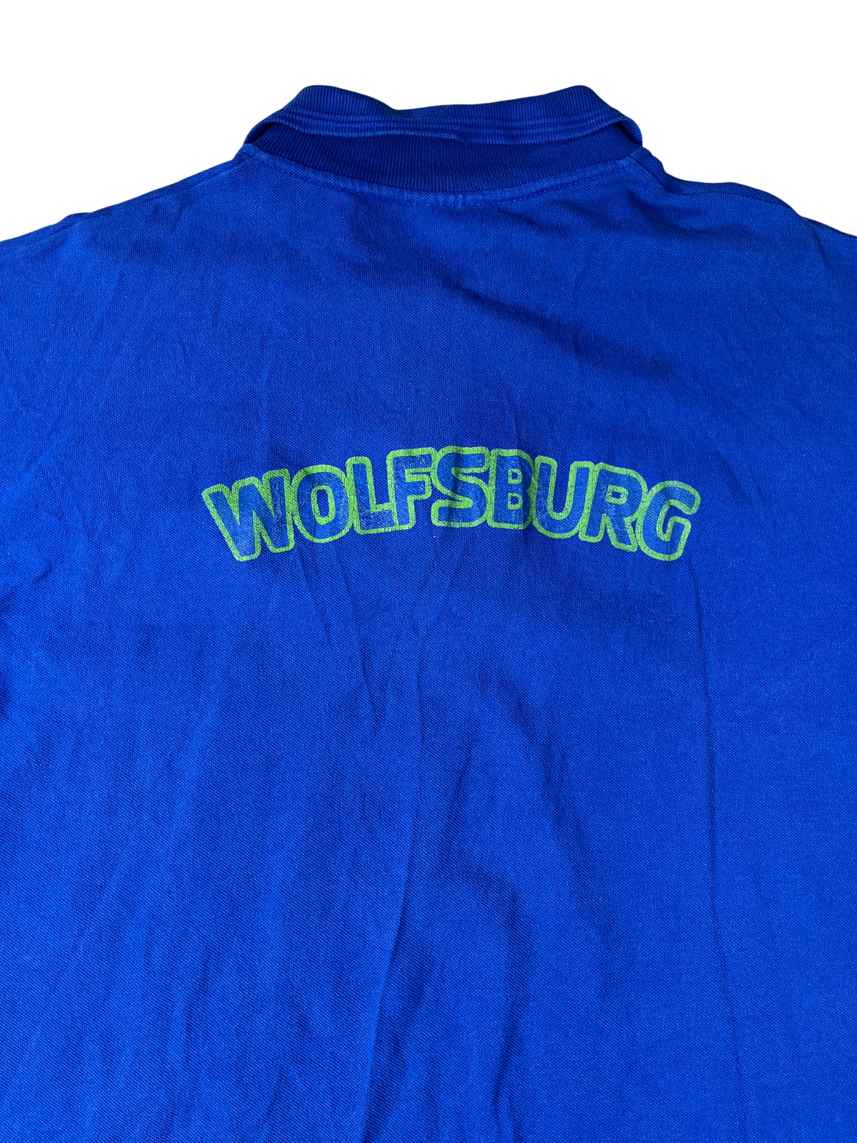 Polo Wolfsburgo 2014 2015 (L)