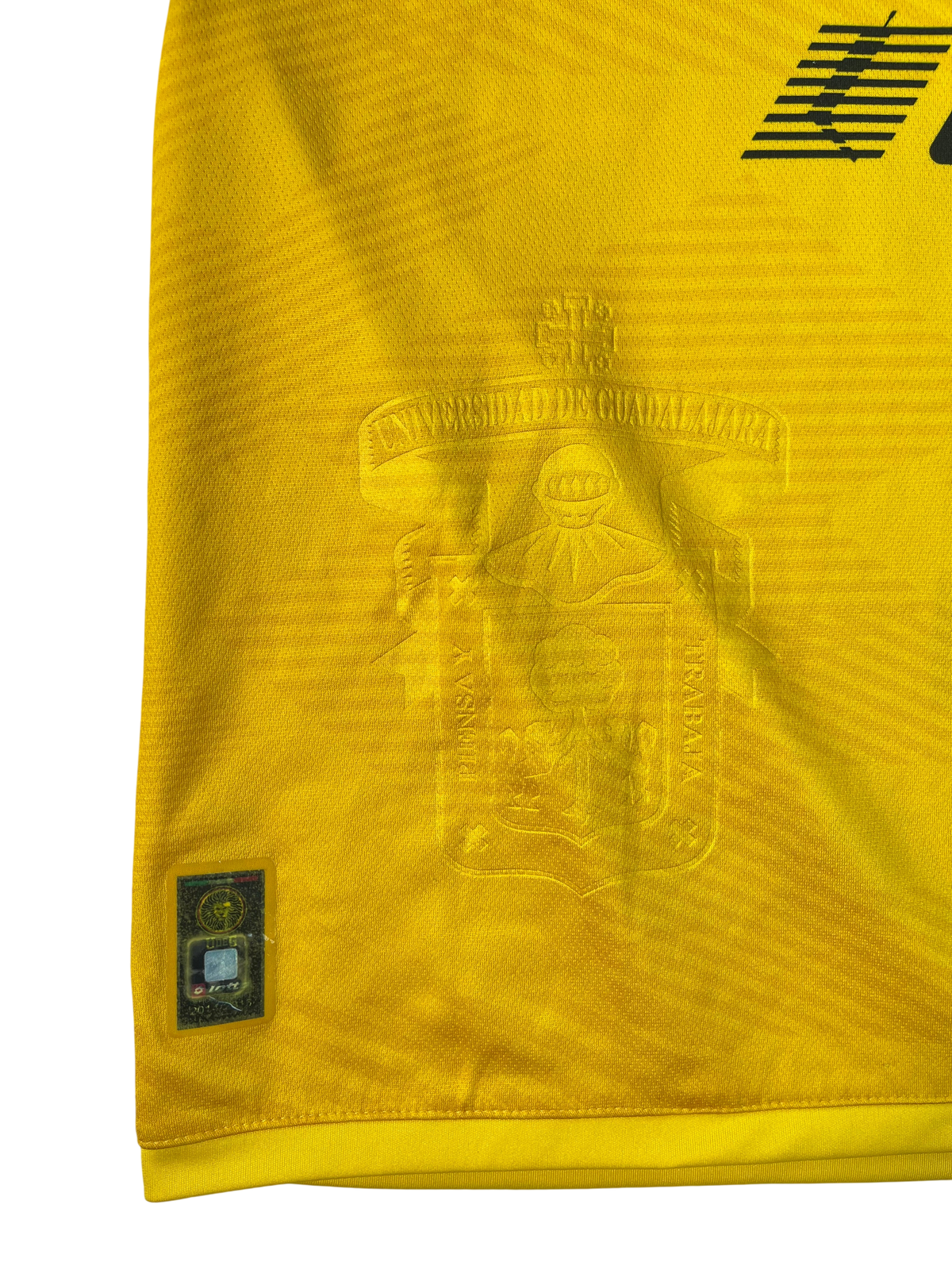 Jersey Leones Negros Tercera 2014 2015 Héctor Reynoso (M)