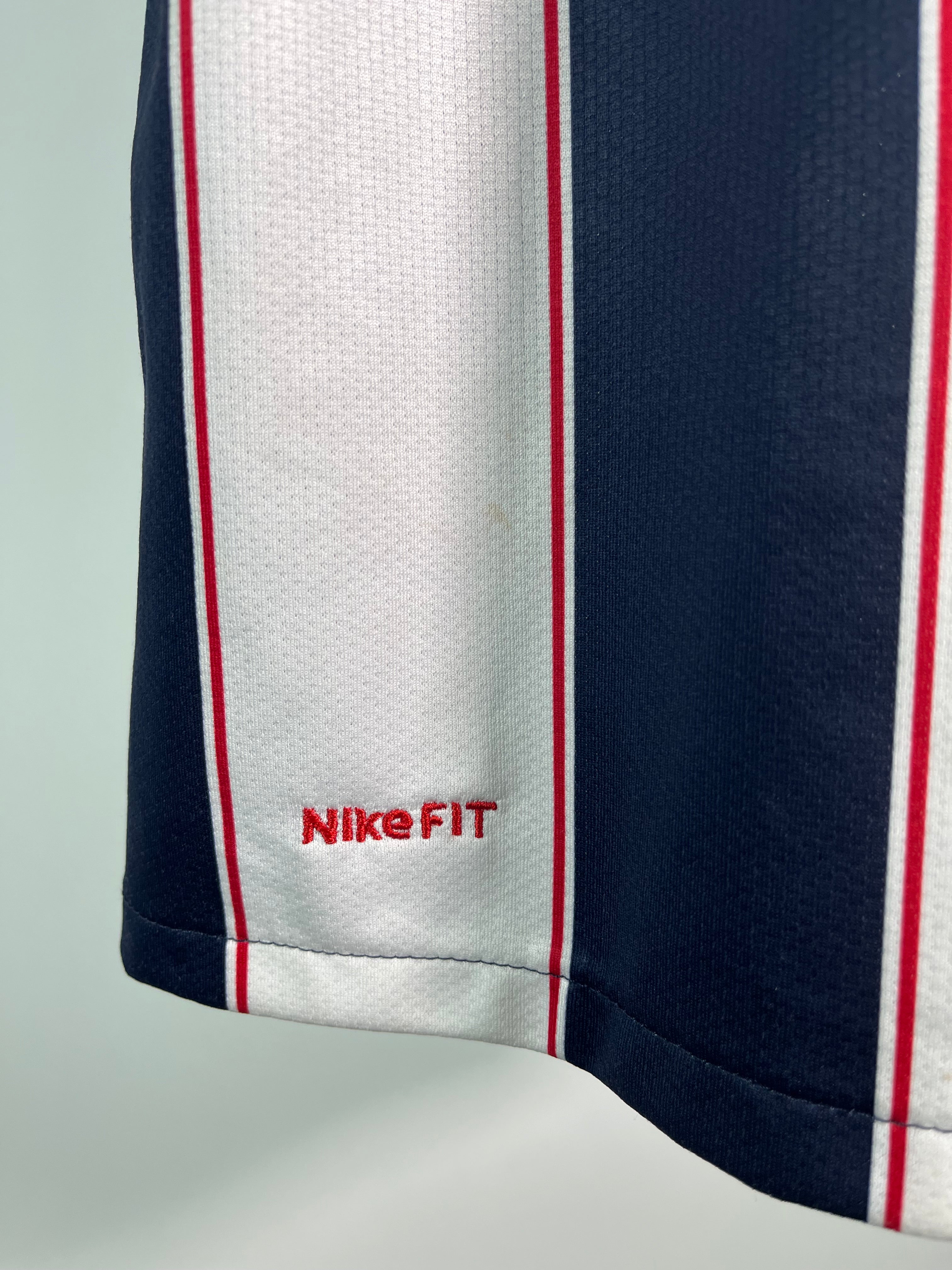 Jersey Rayados Monterrey Local 2009 2010 Aldo de Nigris *C/Etiquetas* (M)