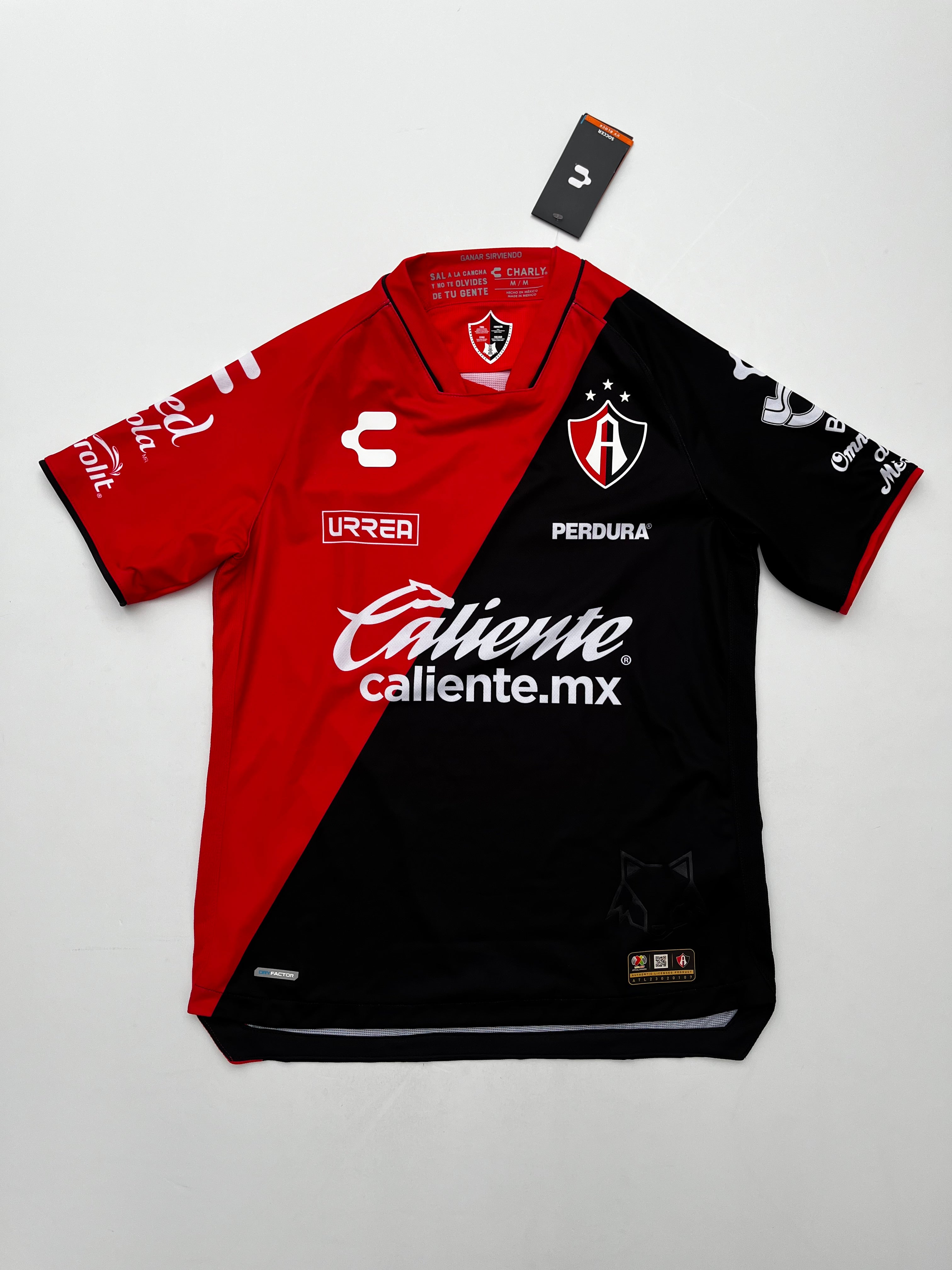 Jersey Atlas Local 2023 2024 *C/Etiquetas* (M)