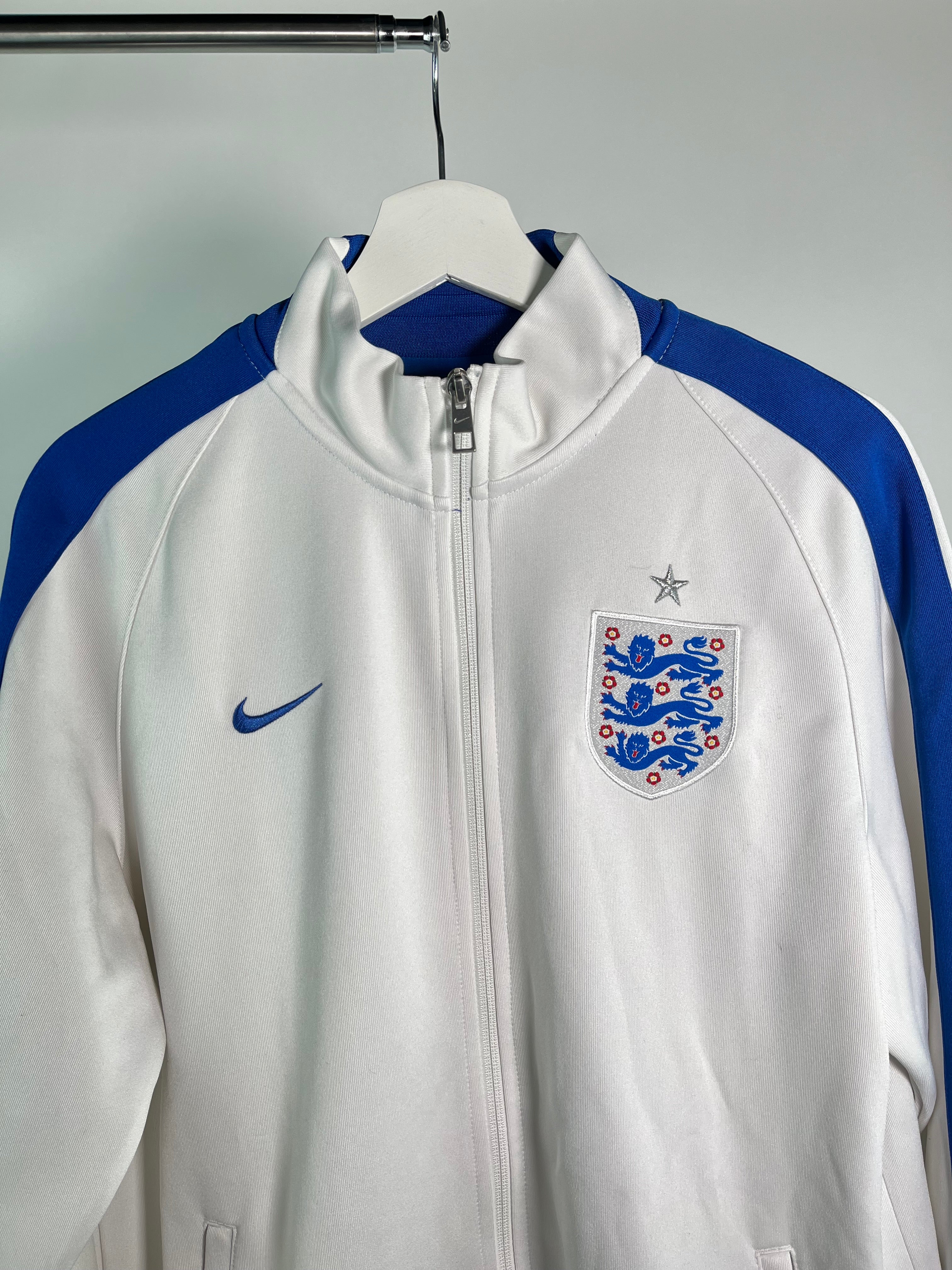 Chamarra Inglaterra 2014 2016 (L)