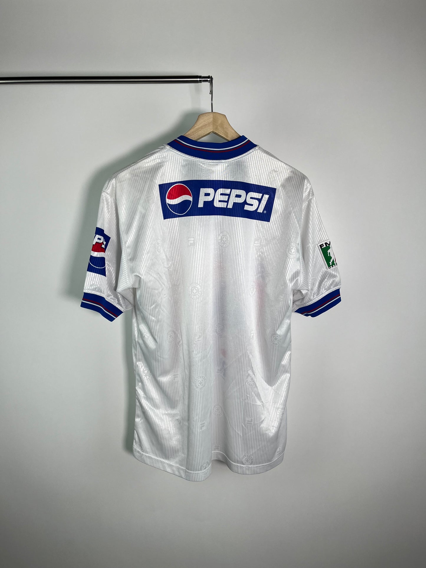 Jersey Cruz Azul Visita 1999 2000 (L)