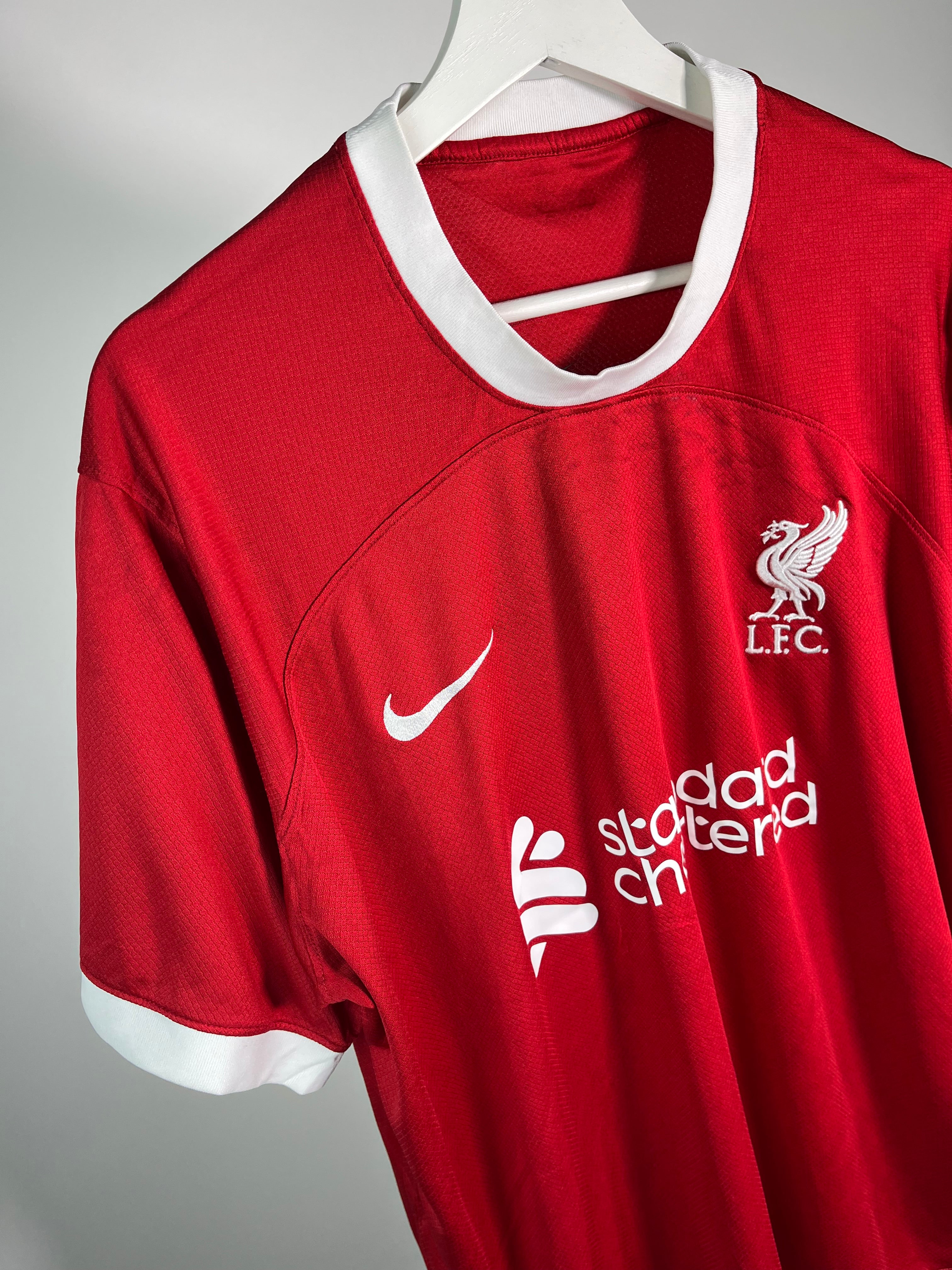 Jersey Liverpool Local 2023 2024 (XL)