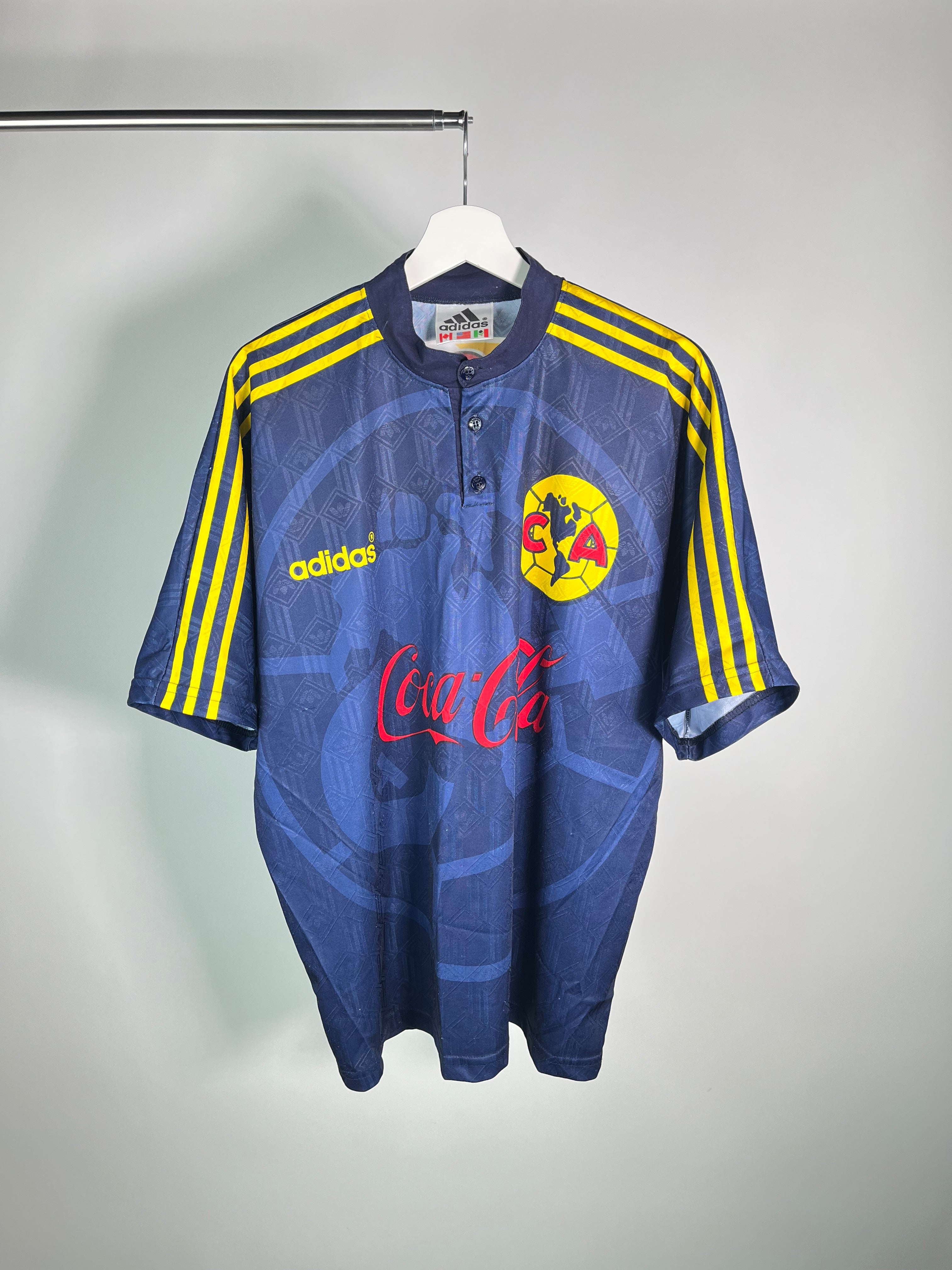 Jersey Club América Visita 1997 1998 (XL)