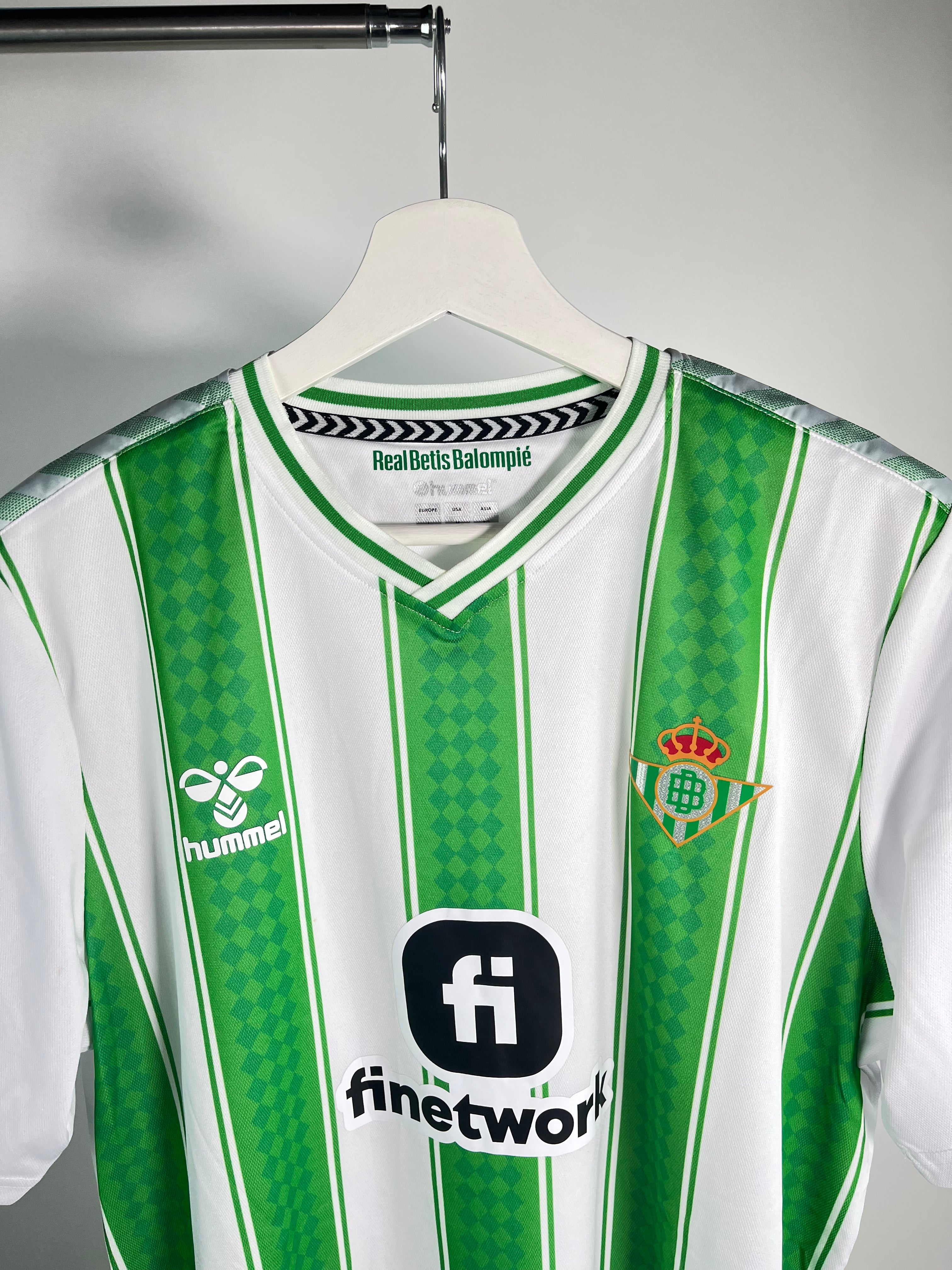 Jersey Betis Local 2023 2024 (M)