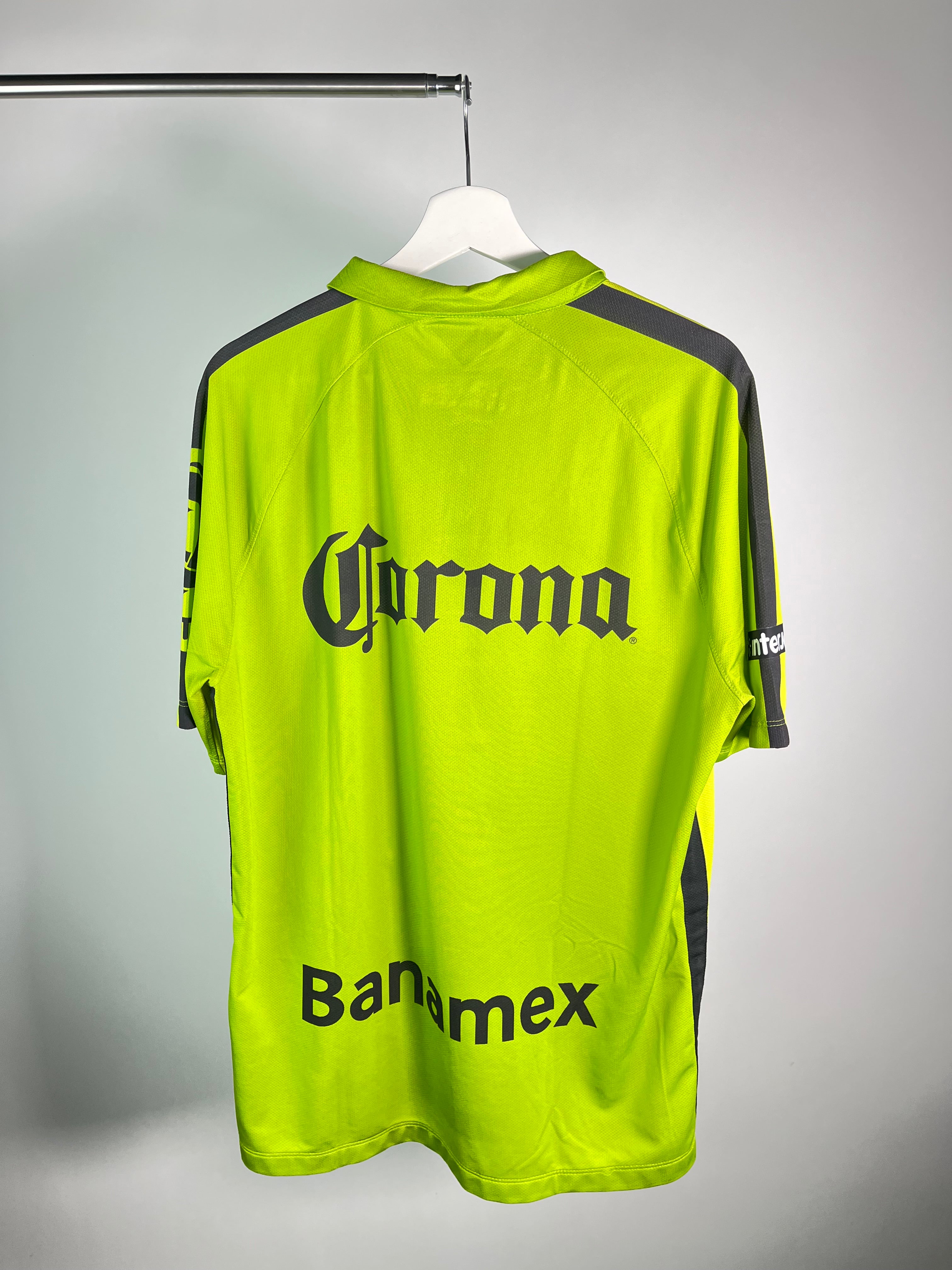 Jersey Club América Tercero 2014 2015 (L)