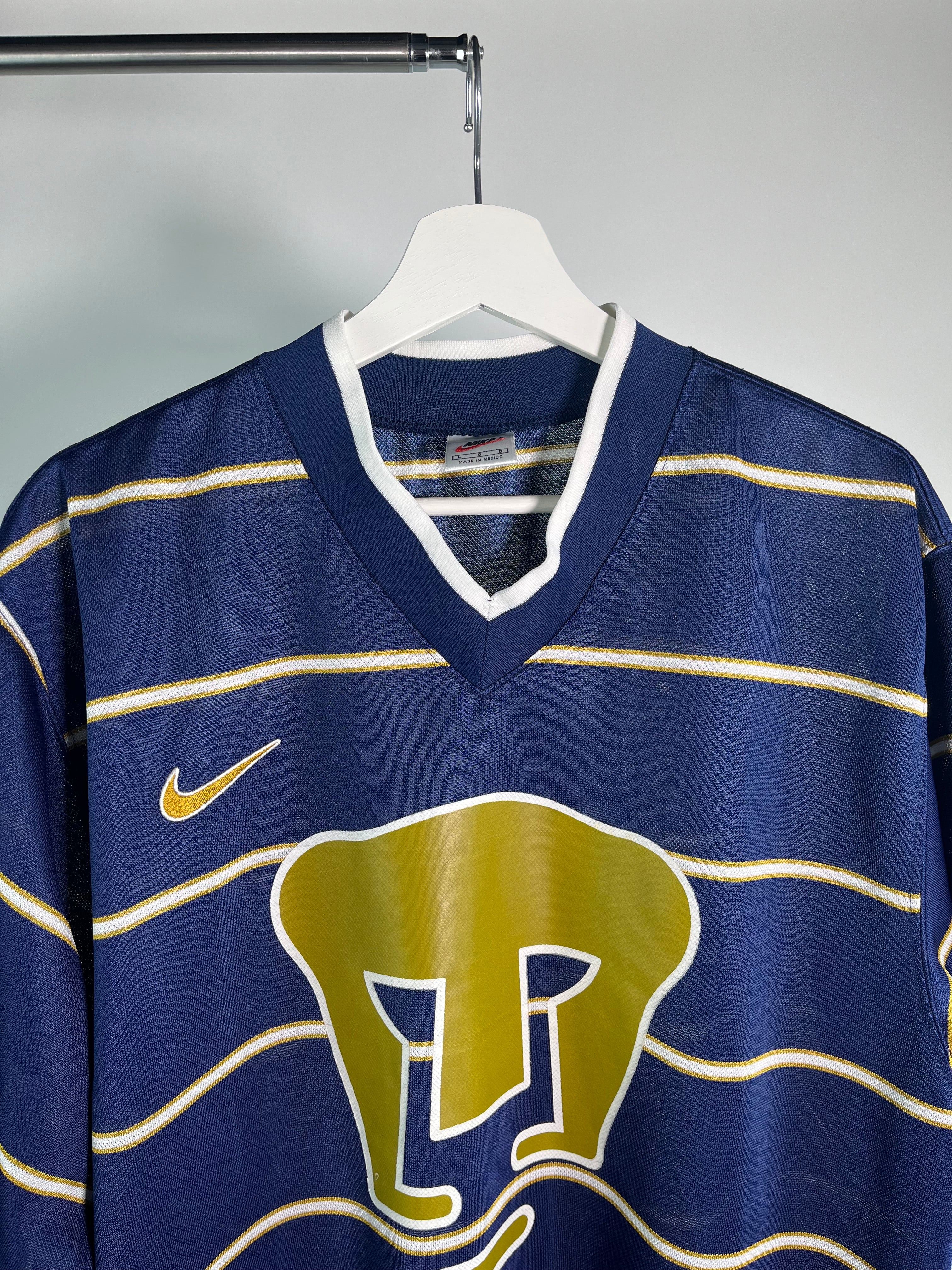 Jersey Pumas Local 1997 1998 (L)