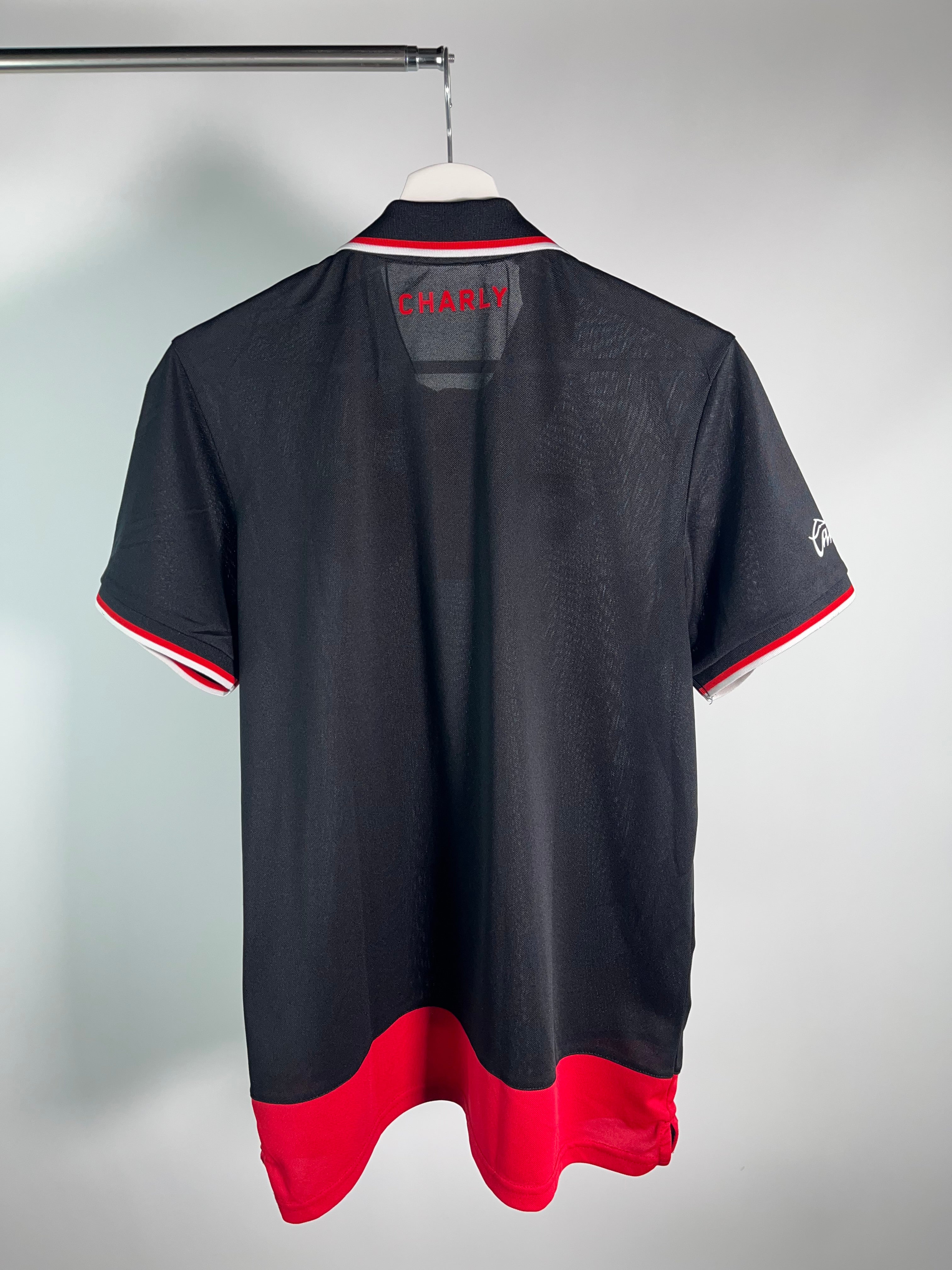 Polo Xolos 2018 2019 Autografiada (L)