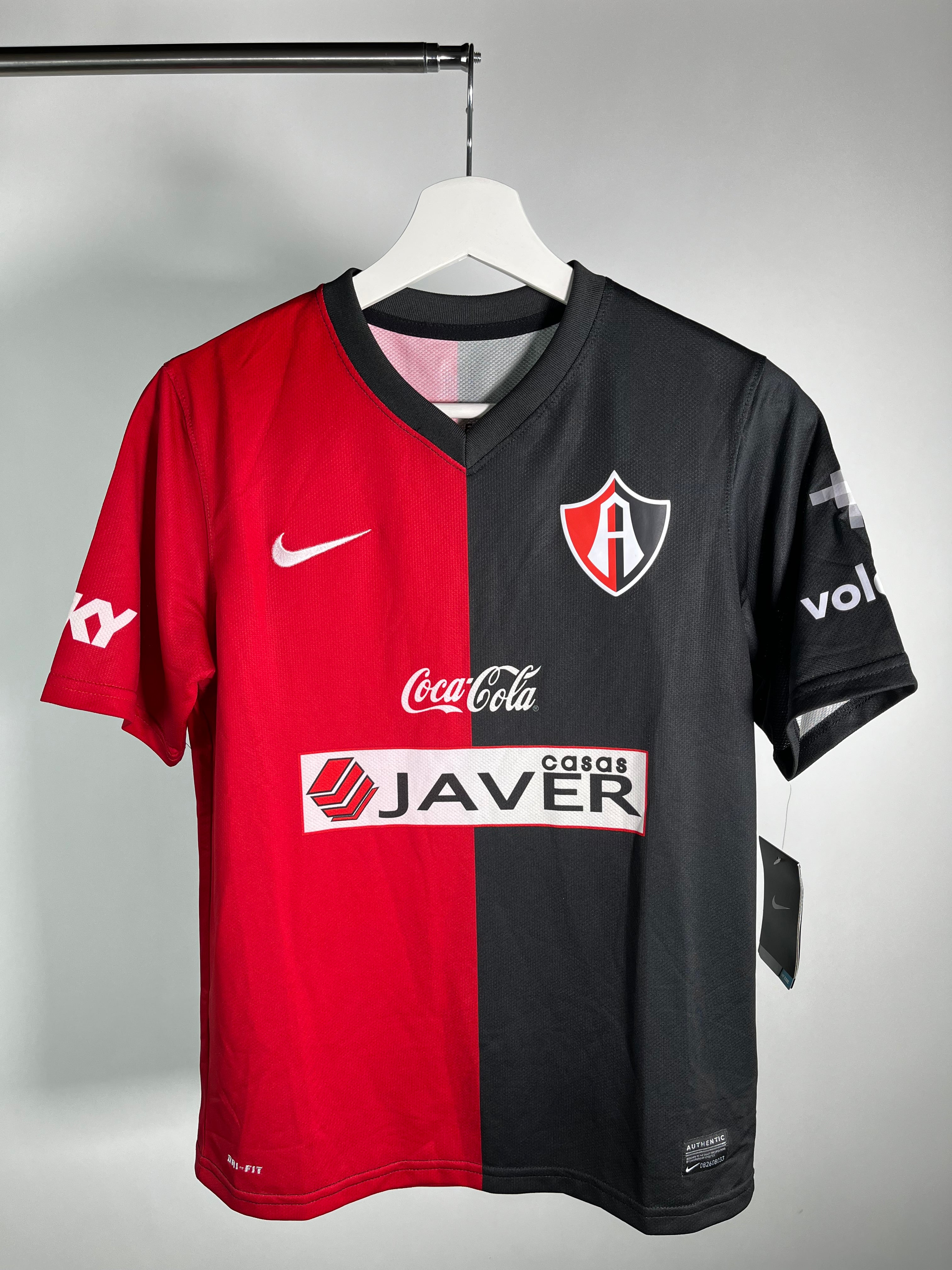Jersey Atlas Local 2013 2014 *C/Etiquetas*(L Niño)