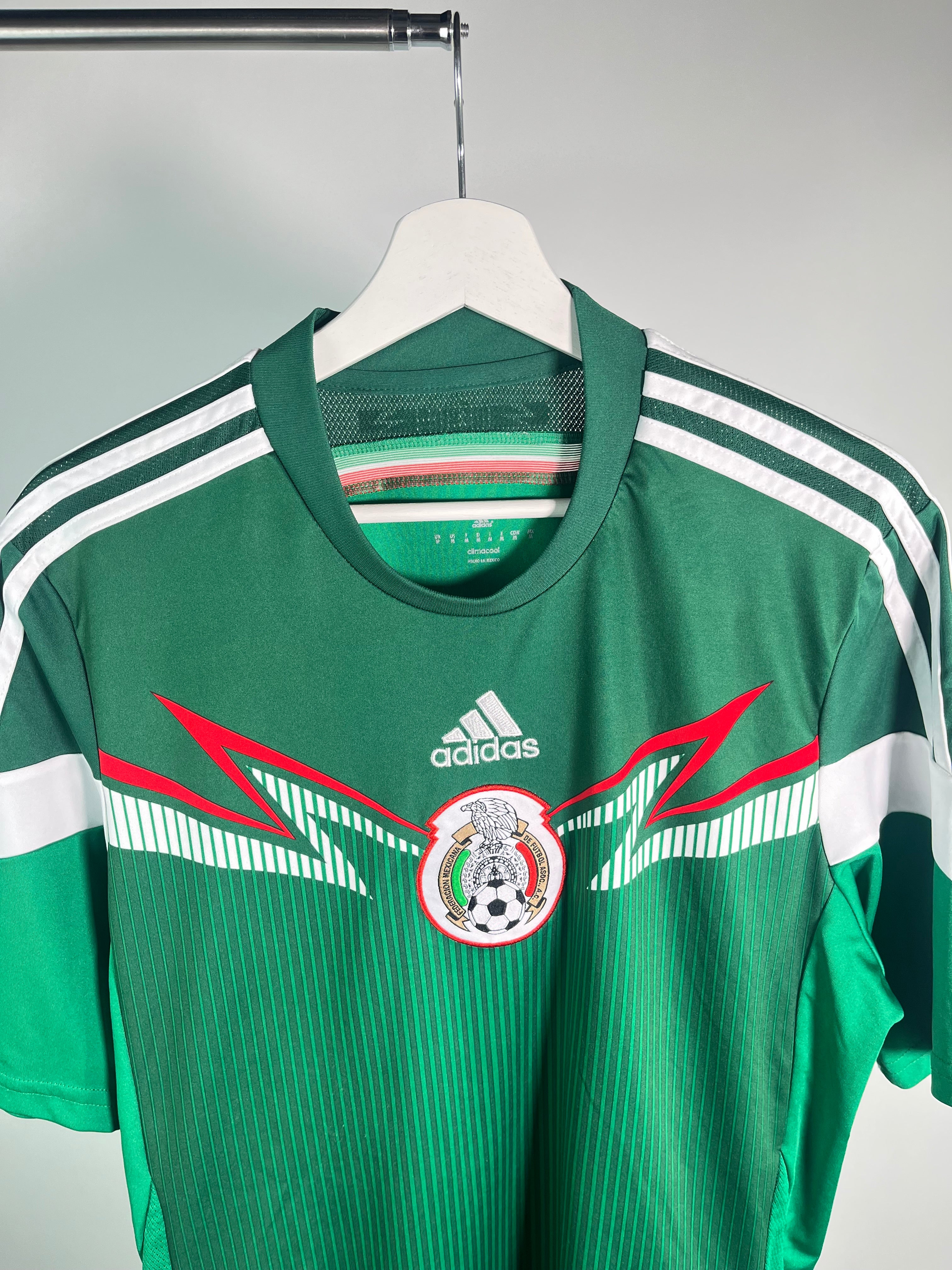 Jersey México Local 2014 2015 (M)