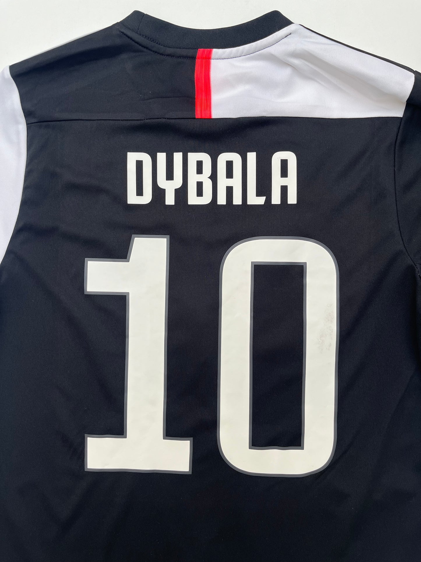 Jersey Juventus Local 2021 2022 Paulo Dybala (L)