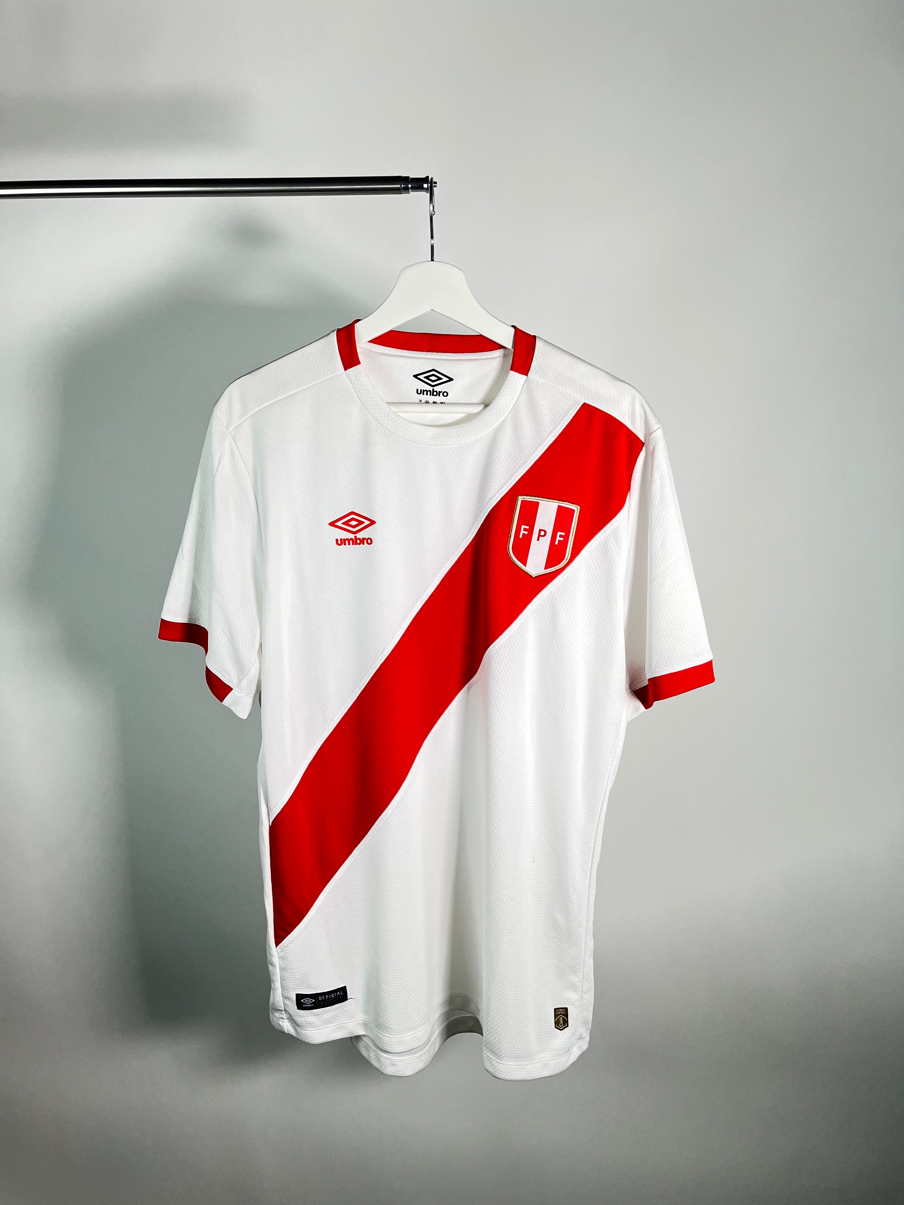 Jersey Perú Local 2015 2016 (XL)