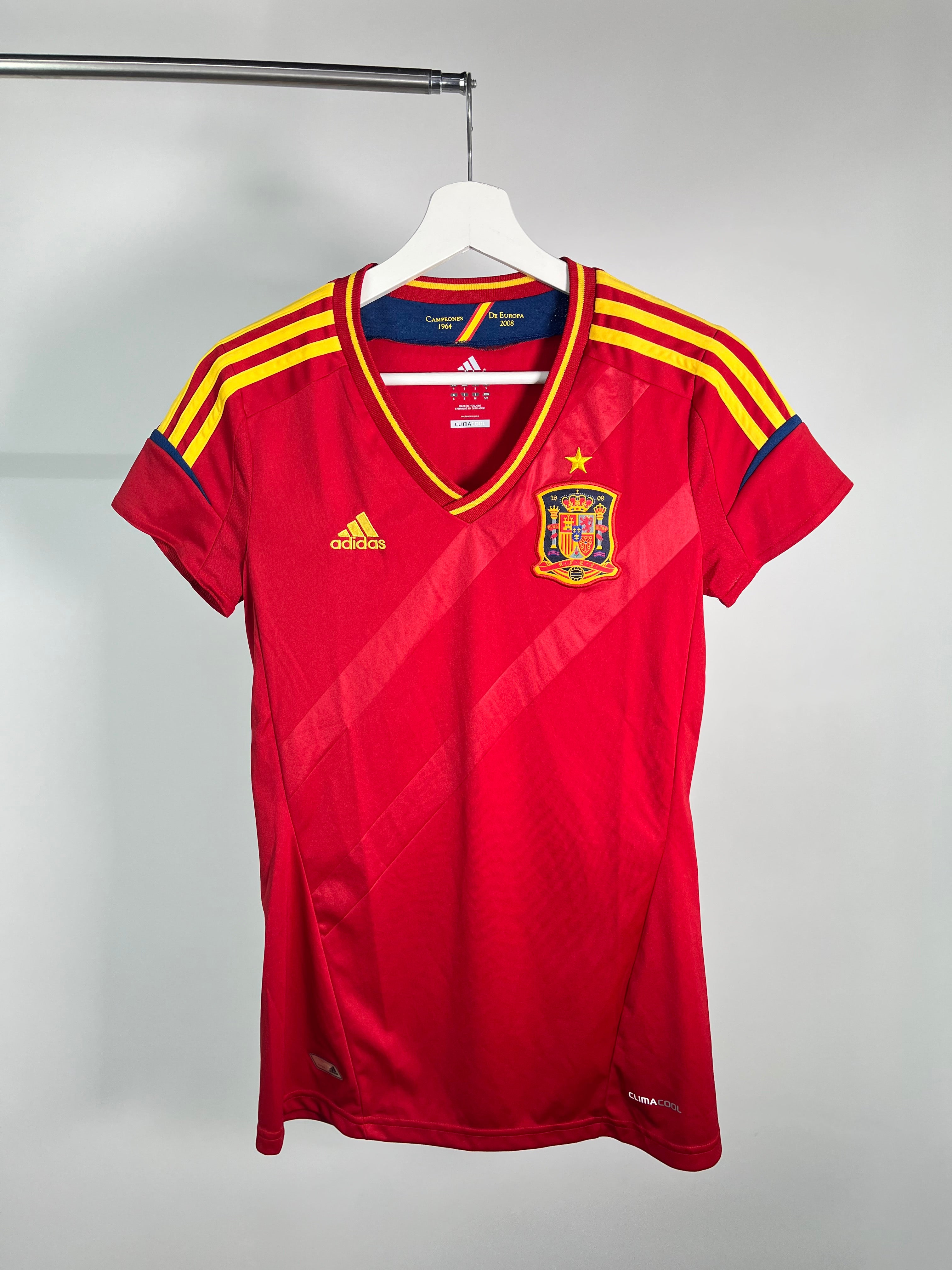 Jersey España Local 2012 2013 (S Mujer)