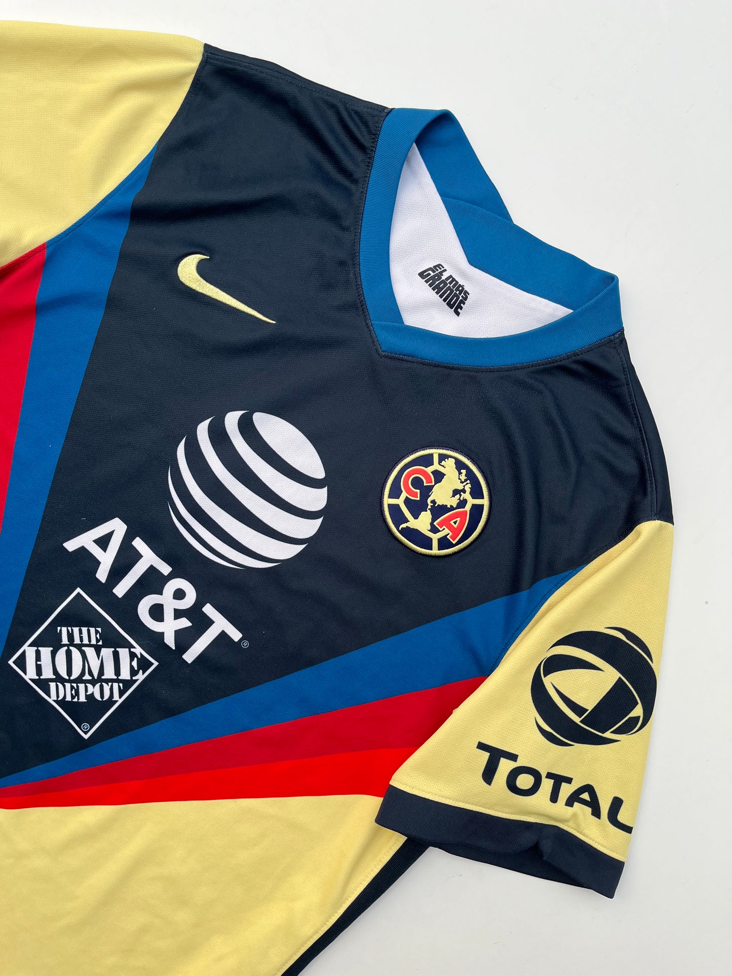Jersey Club América Local 2020 2021 (L)