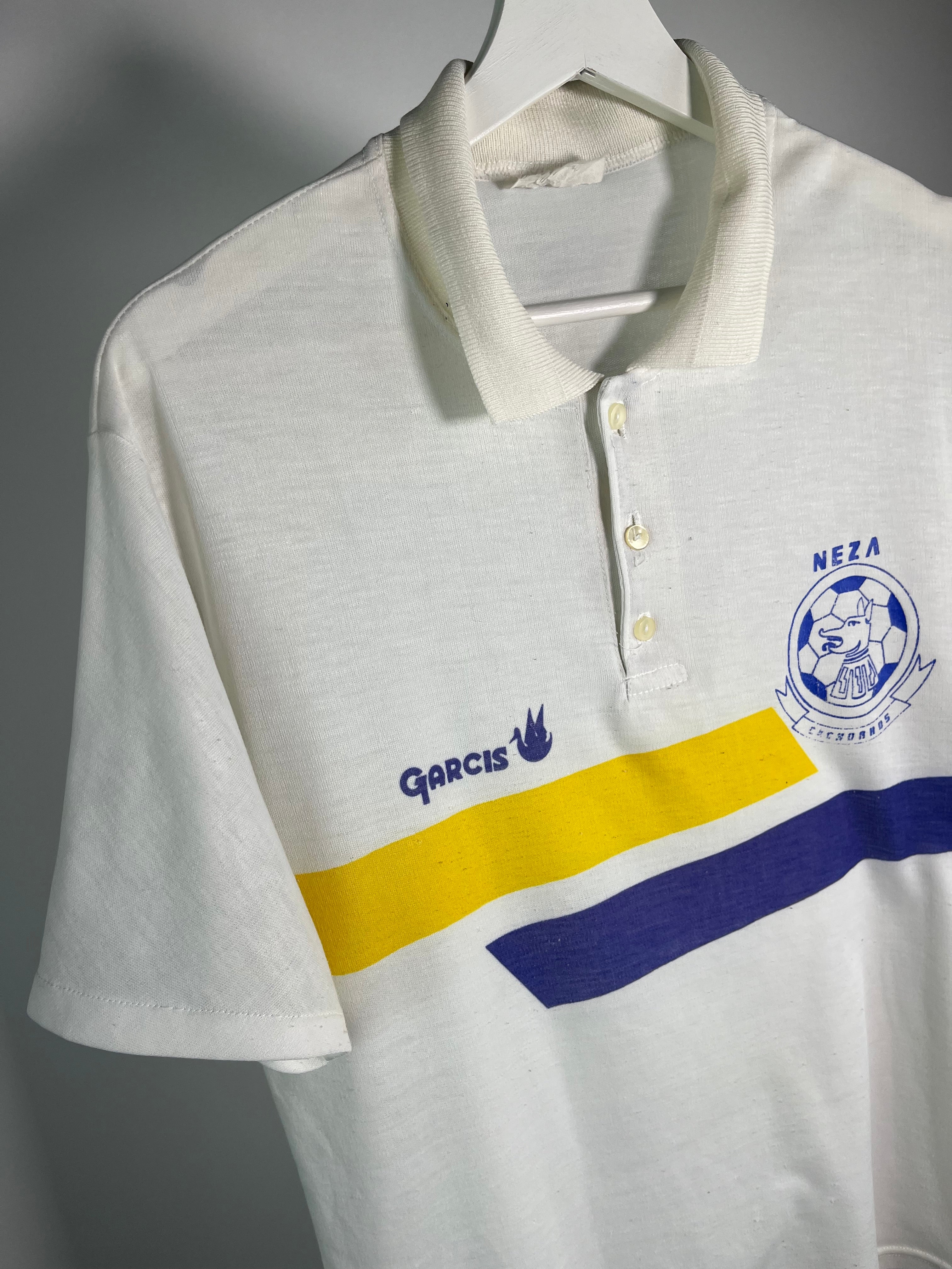 Jersey Cachorros de Neza Visita 80´s (M)