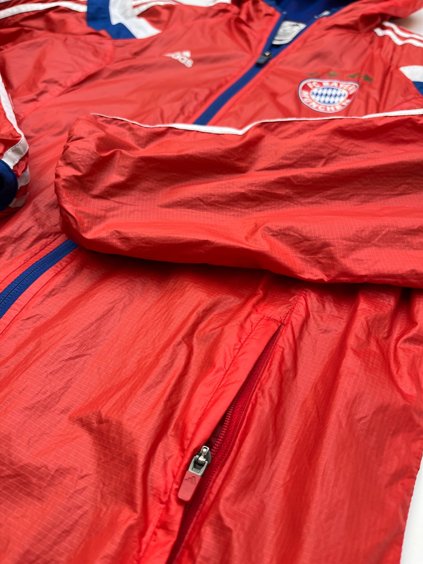 Rompevientos Bayern Munich 2014 2015 (S)