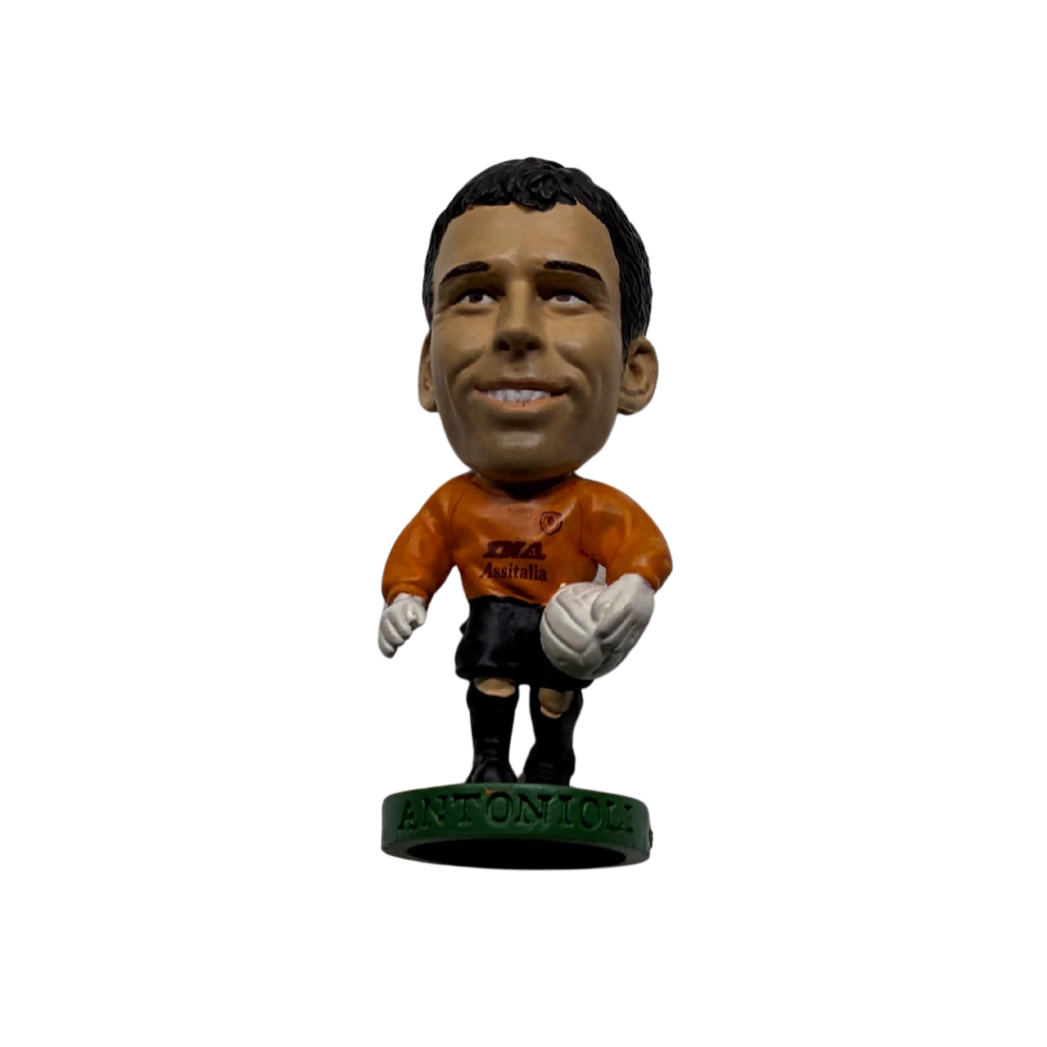 ProStars Francesco Antonioli Roma Portero 2000 (Base Verde)