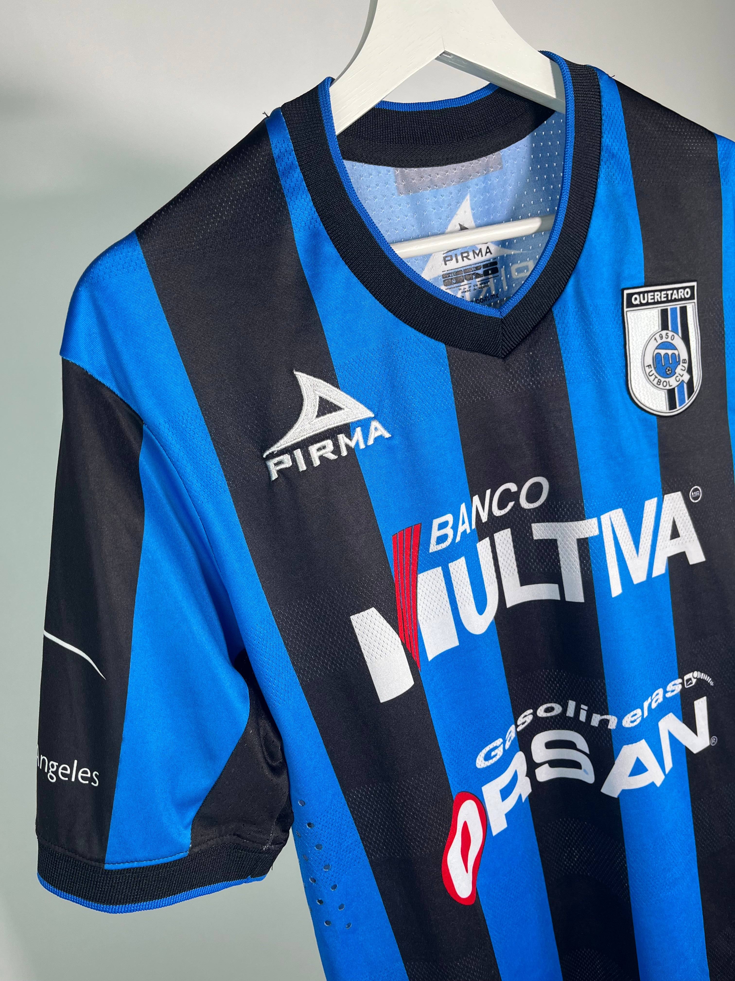 Jersey Querétaro Local 2014 2015 Ronaldinho (M)