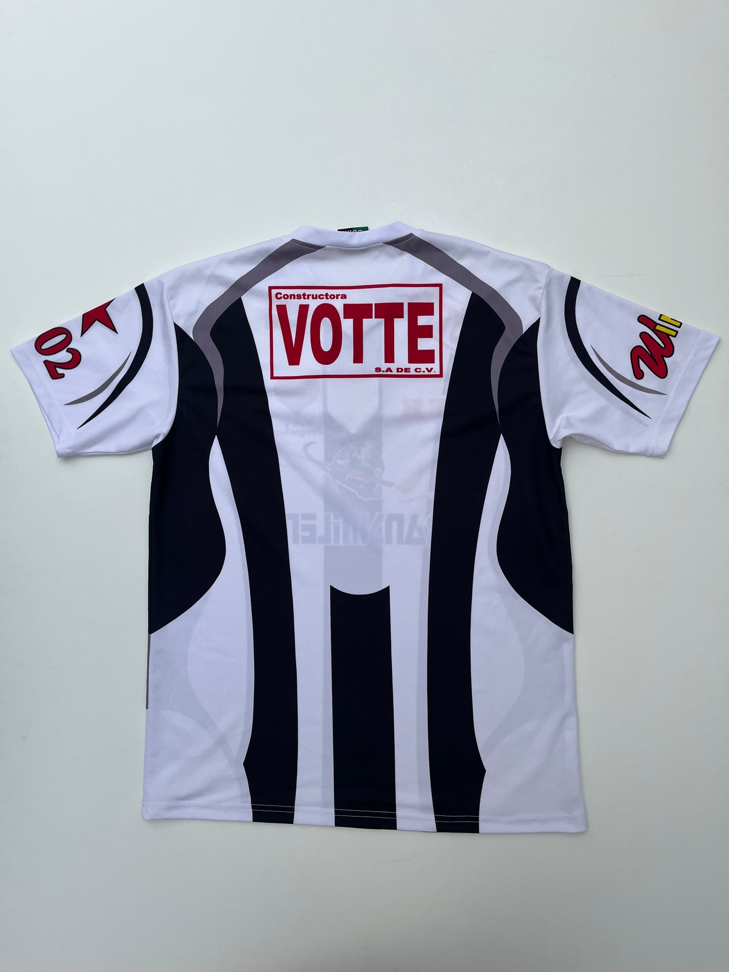 Jersey Albinegros de Orizaba Local 2010 2011 (XL)