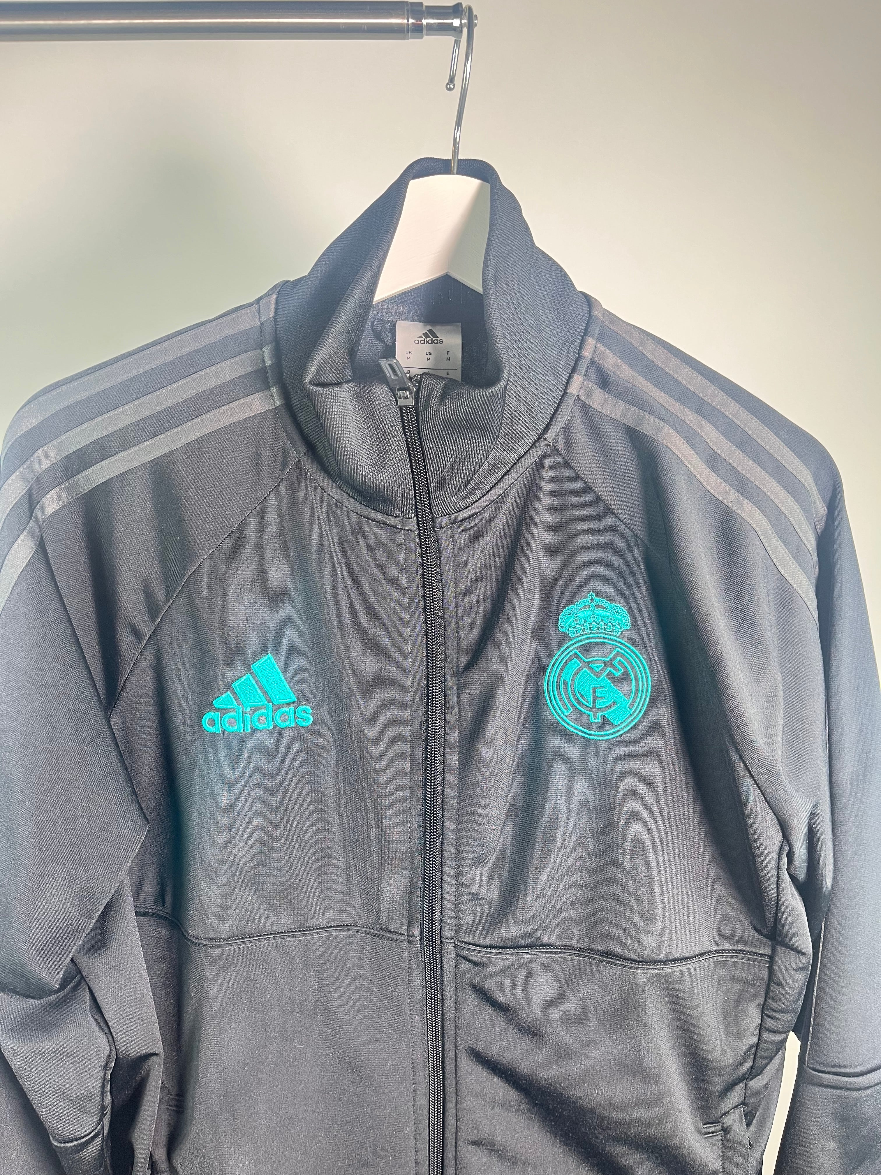 Conjunto Real Madrid 2017 2018 *Incluye Pants* (M)