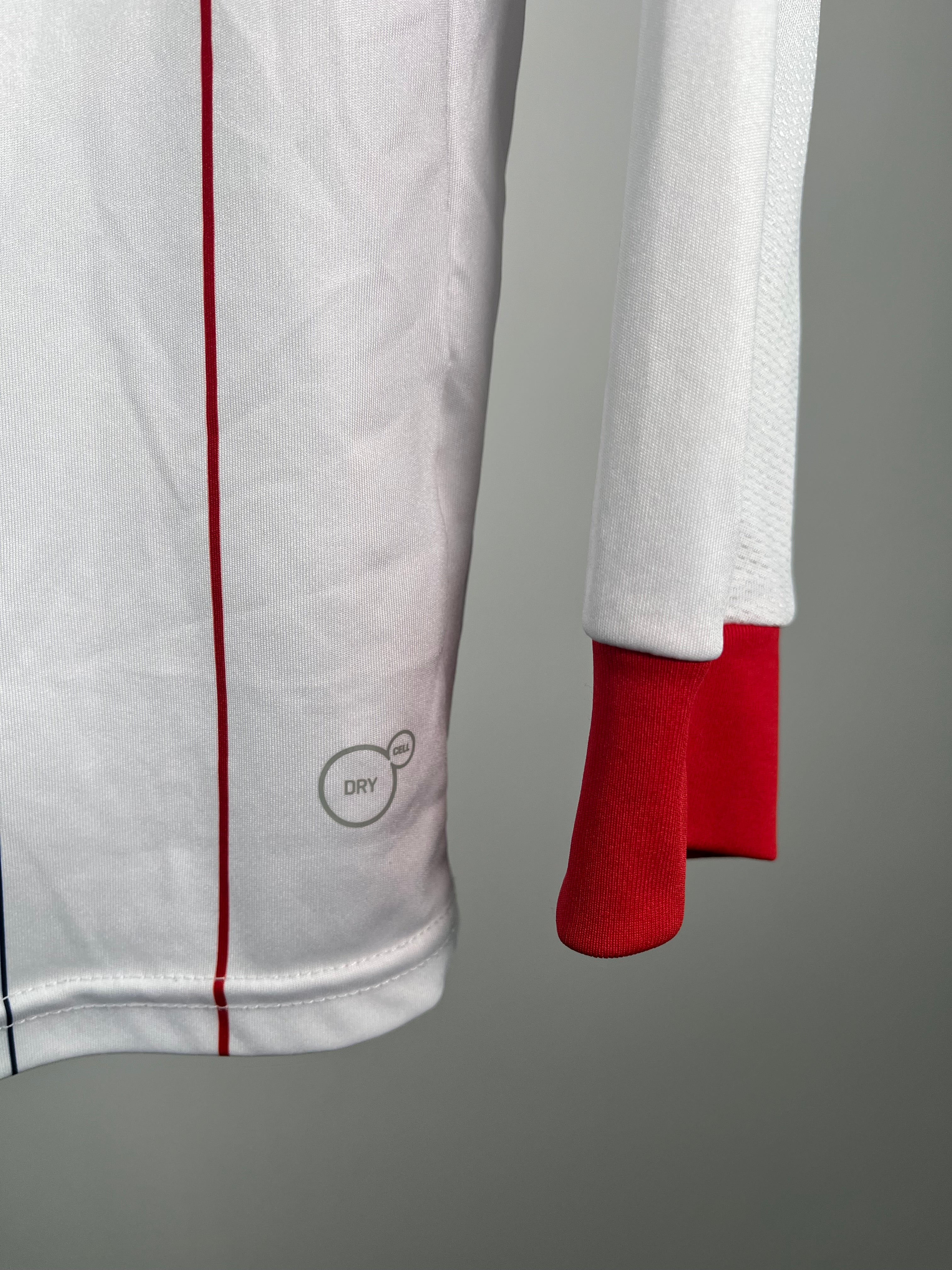 Jersey Chivas Visita 2018 2019 Manga Larga (L)