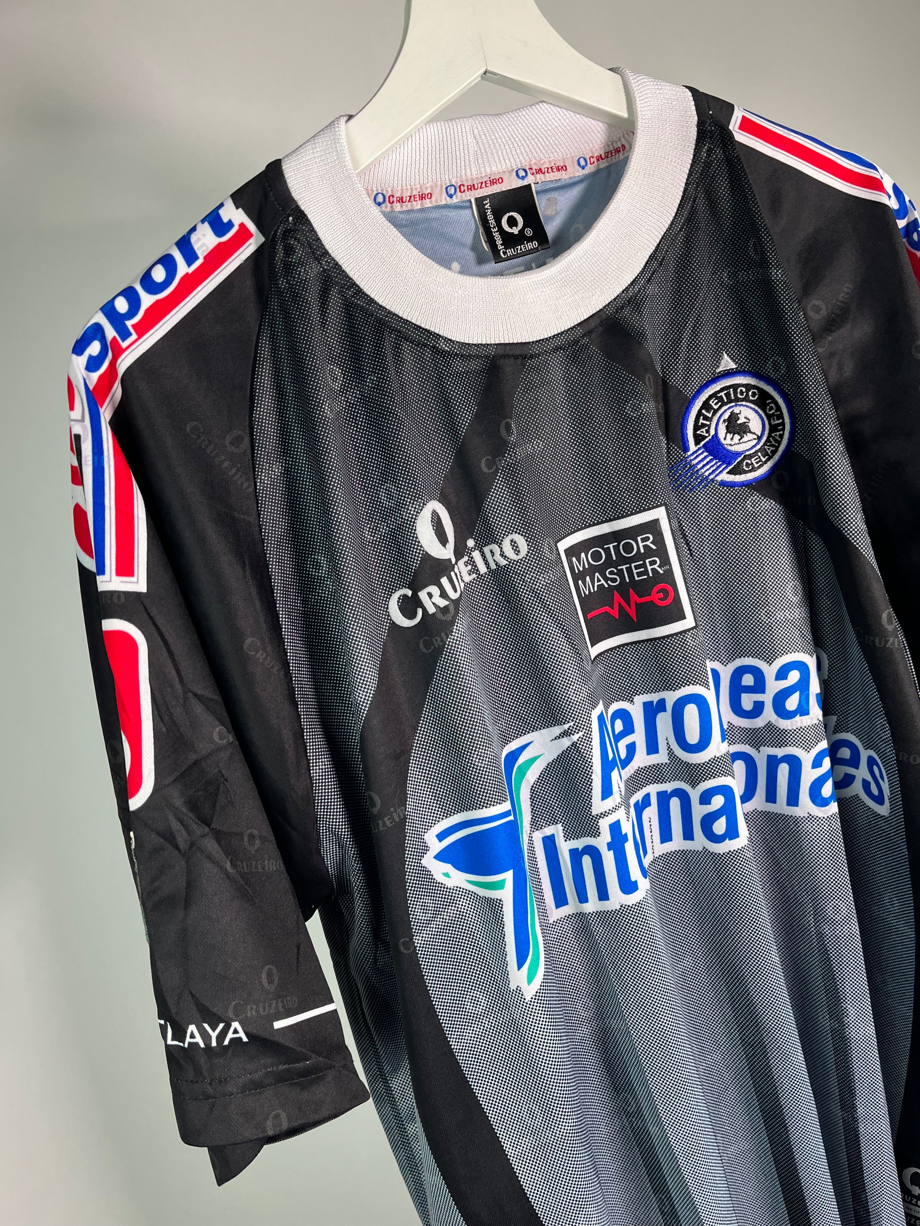 Jersey Celaya Visita 2002 2003 (XL)
