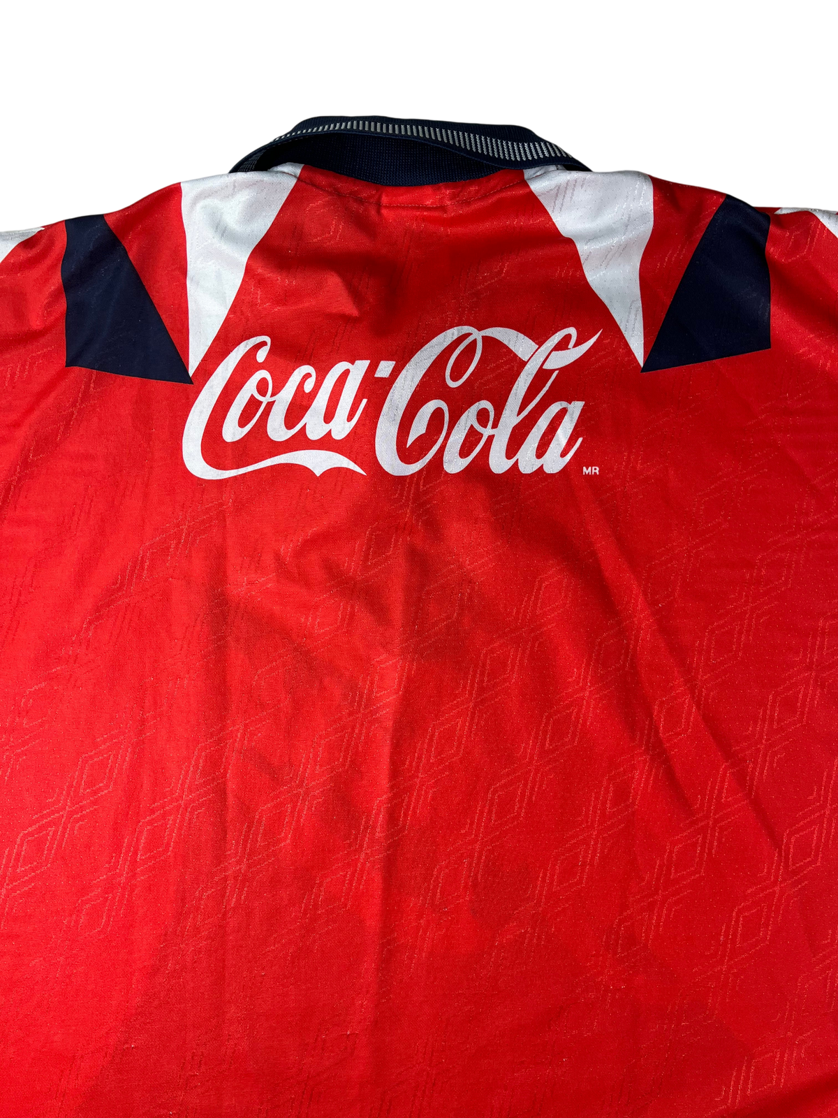 Jersey Veracruz Local 1995 1996 (L)