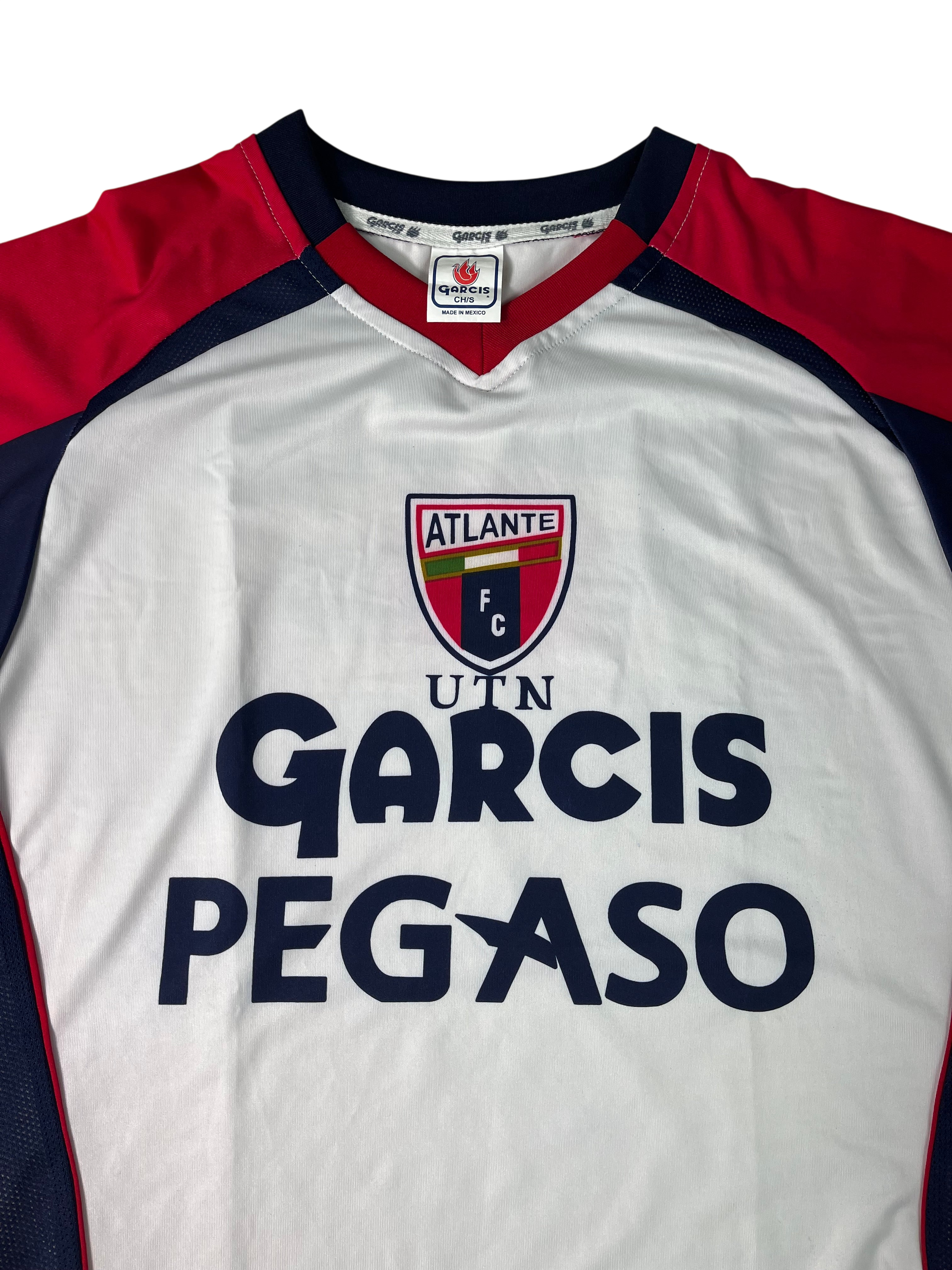Jersey Atlante Neza Visita 2009 2010 (S)
