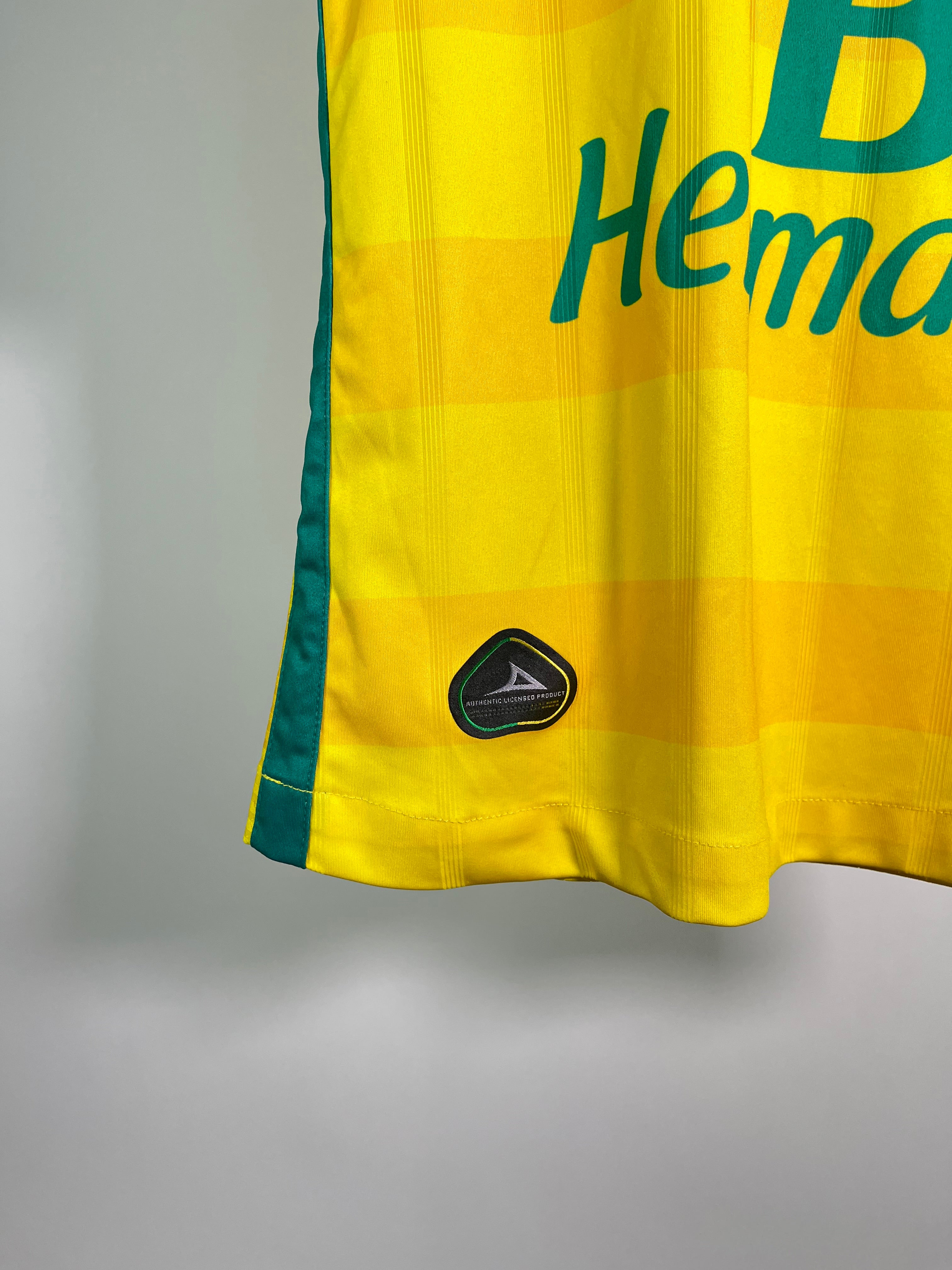 Jersey León Tercera 2015 2016 (S)