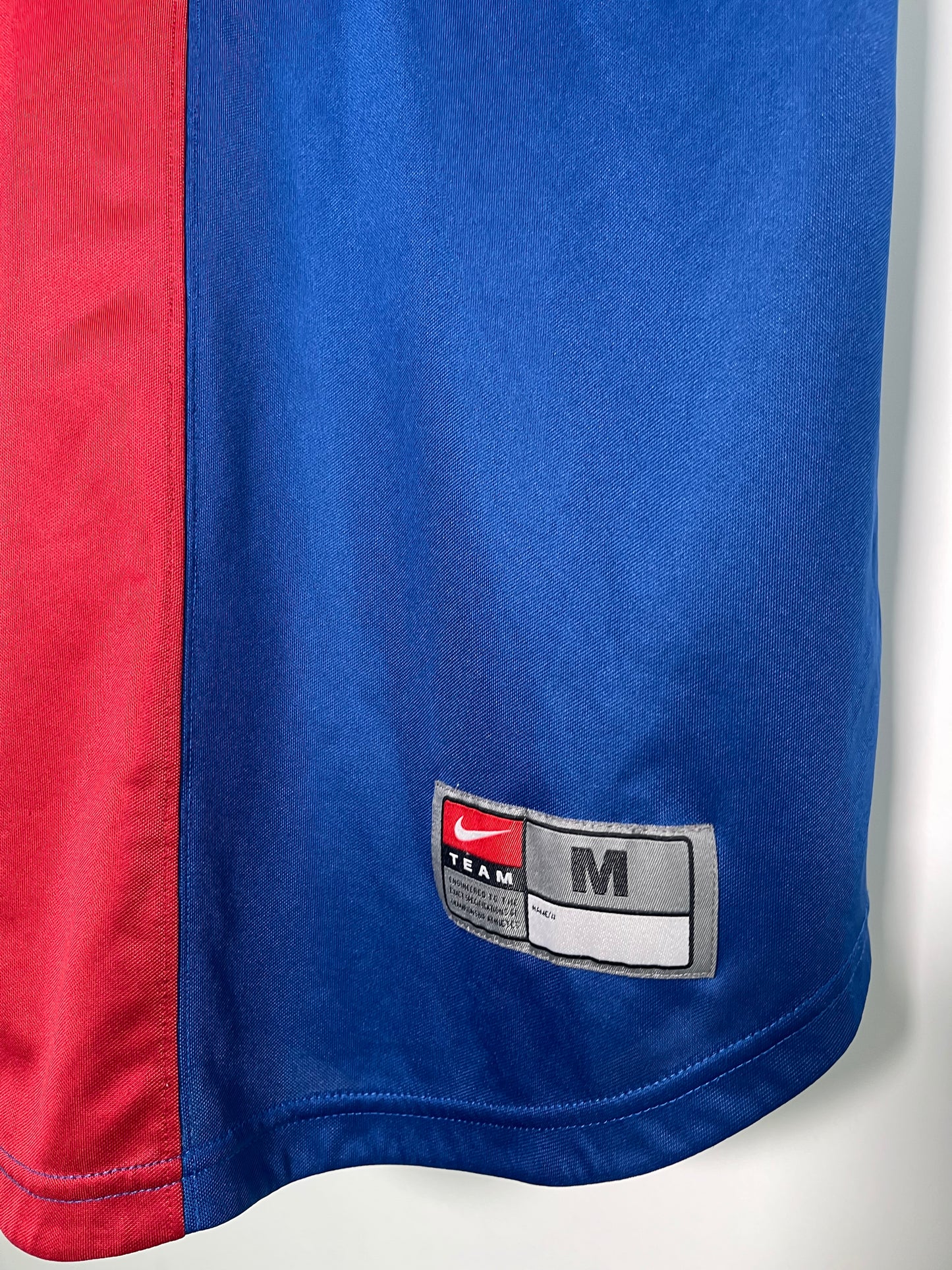 Jersey Barcelona Local 1999 2000 *Reedición 2013* Rivaldo (M)
