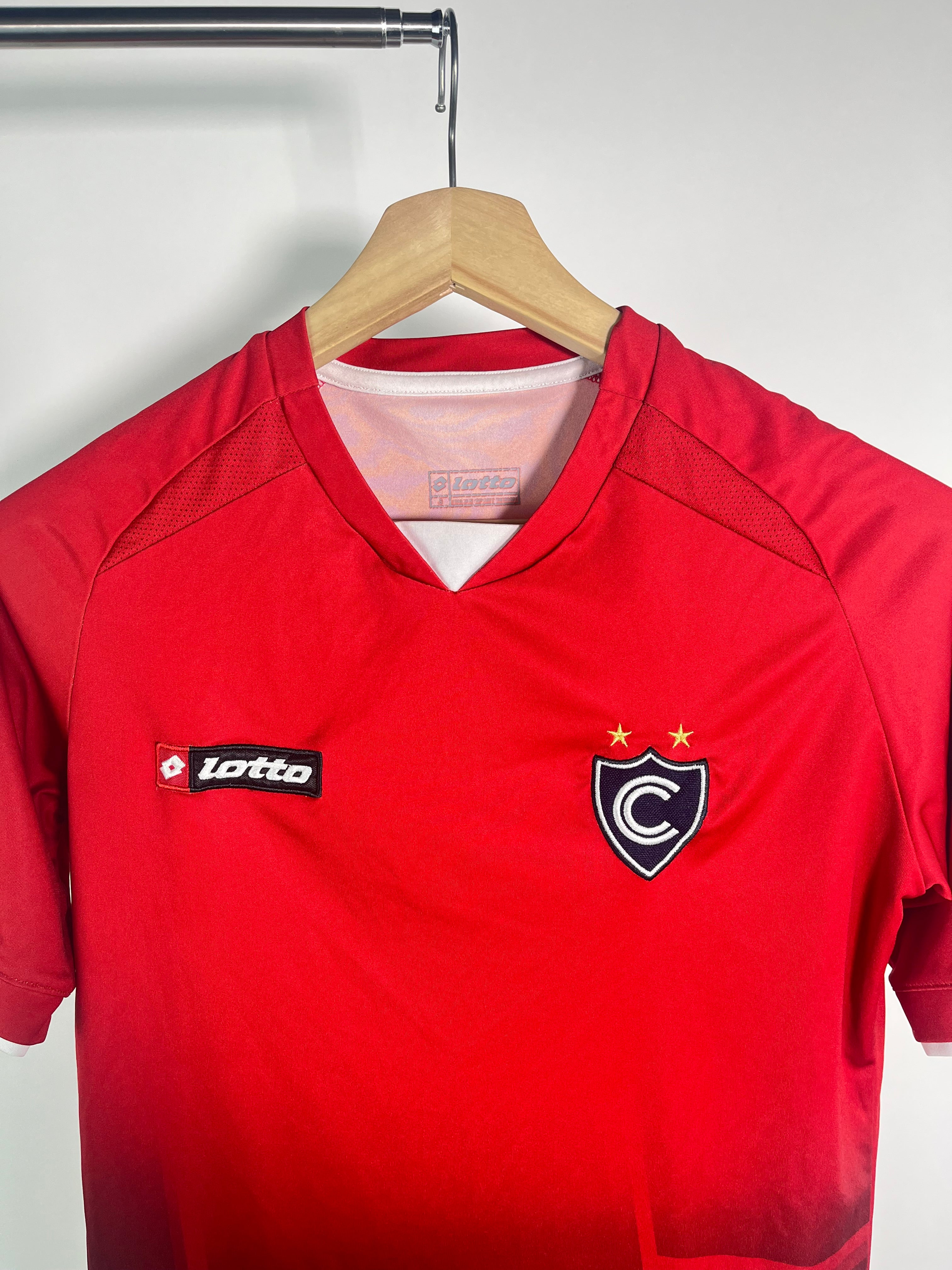 Jersey Cienciano Local 2015 2016 (S)