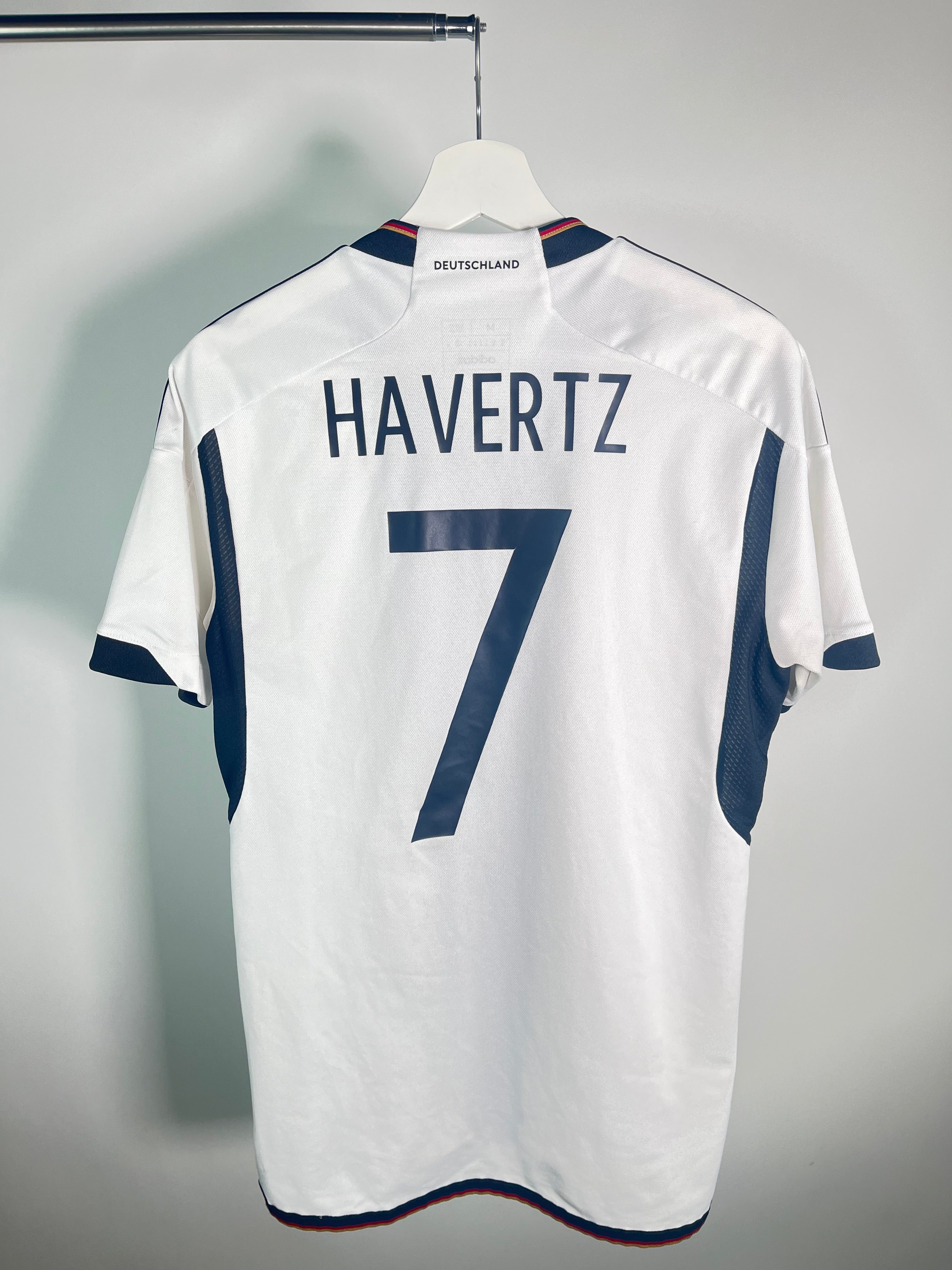 Jersey Alemania Local 2022 2024 Kai Havertz (M)