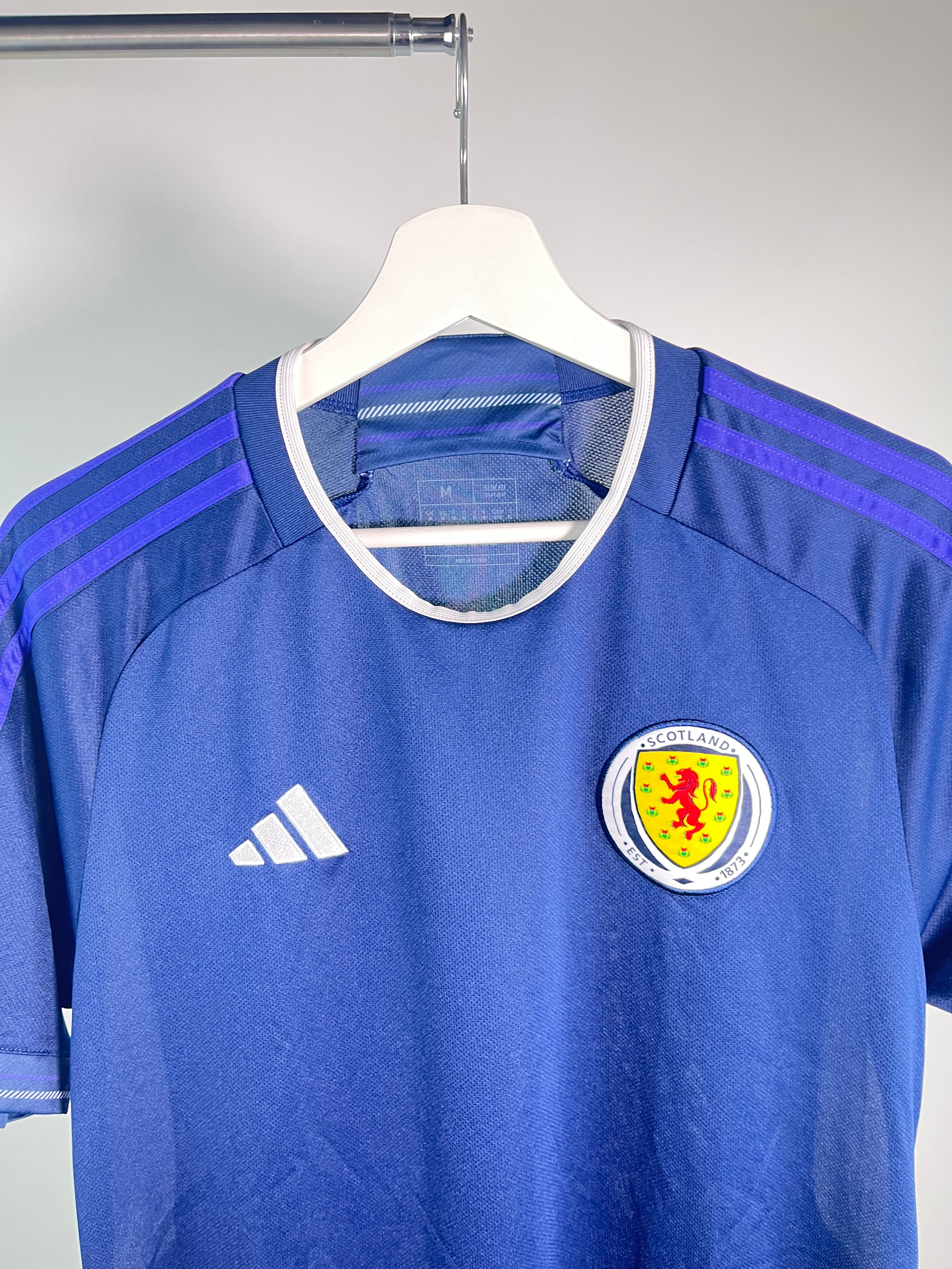 Jersey Escocia Local 2022 2023 (M)