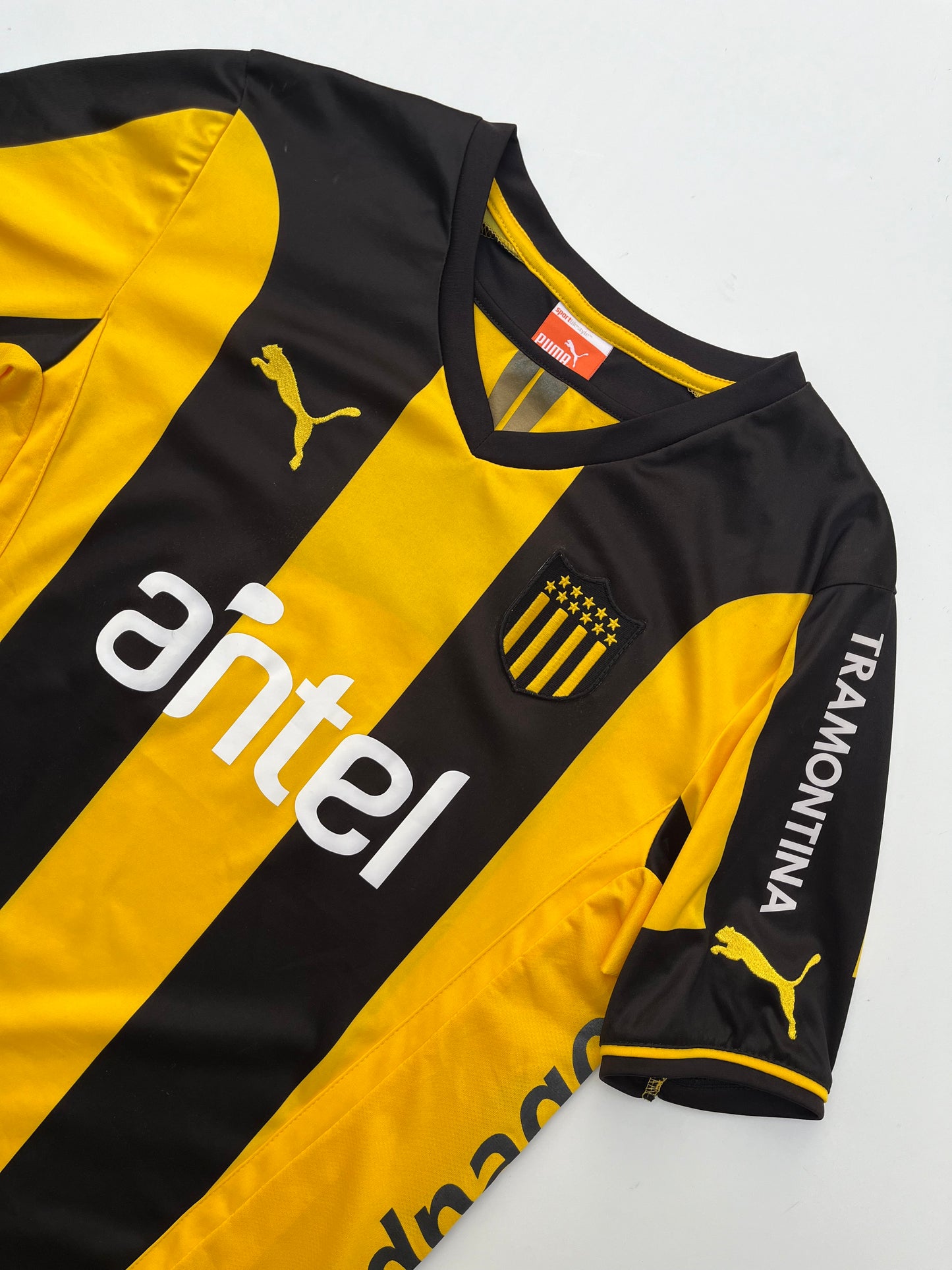 Jersey Peñarol Local 2014 2015 (S)